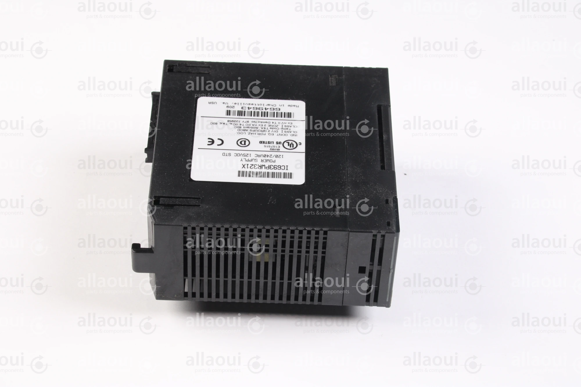 Fanuc Power Supply IC693PWR321X