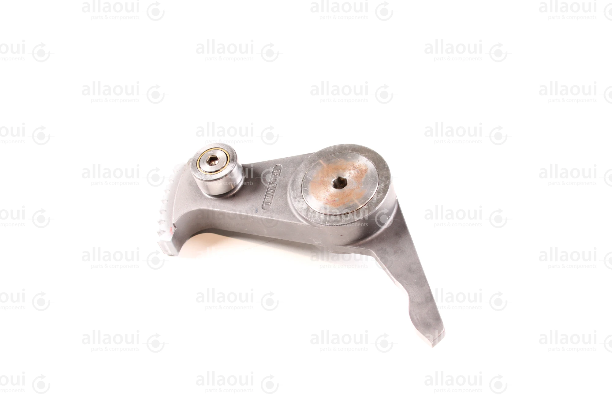 Manroland Gear segment 010W191636