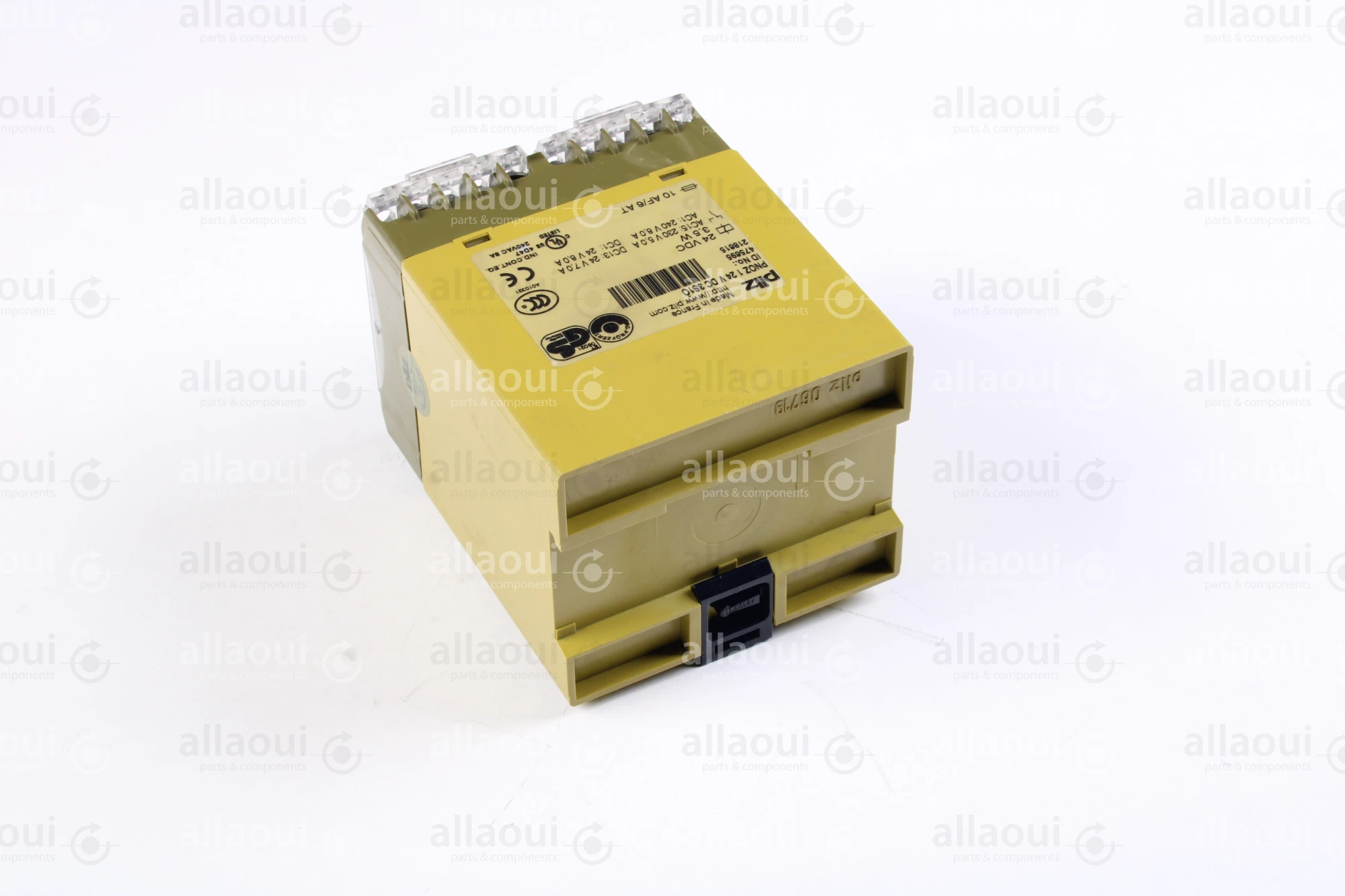 Pilz Safety Relays PNOZ 1 24VDC 3S1Ö