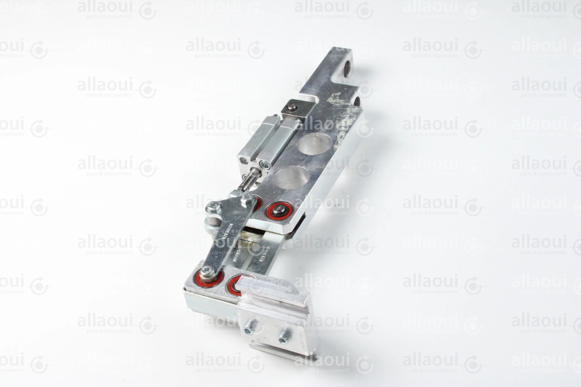 Kolbus Lever with Pneumatic Cylinder 1236026