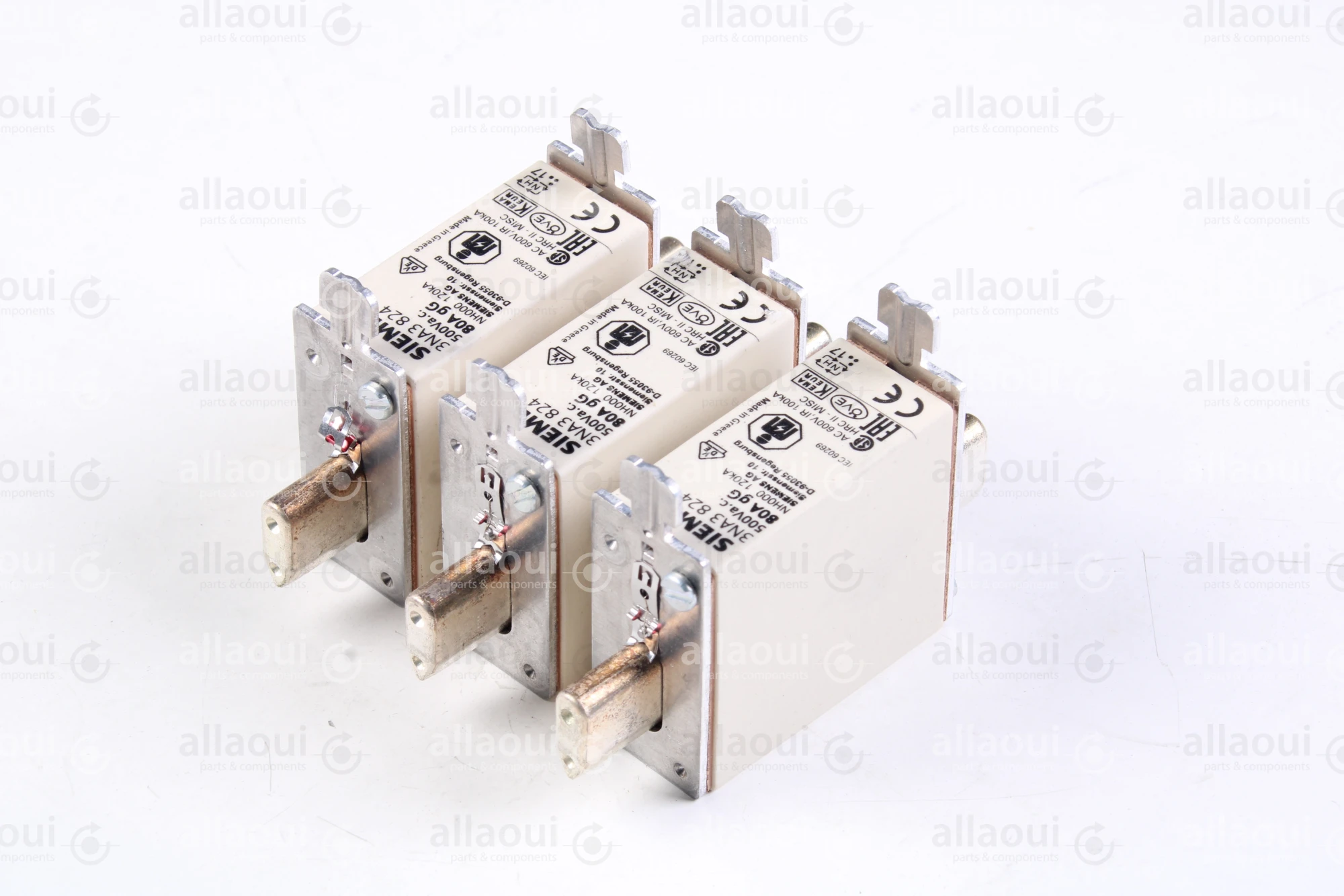 Siemens Fuse 3NA3824