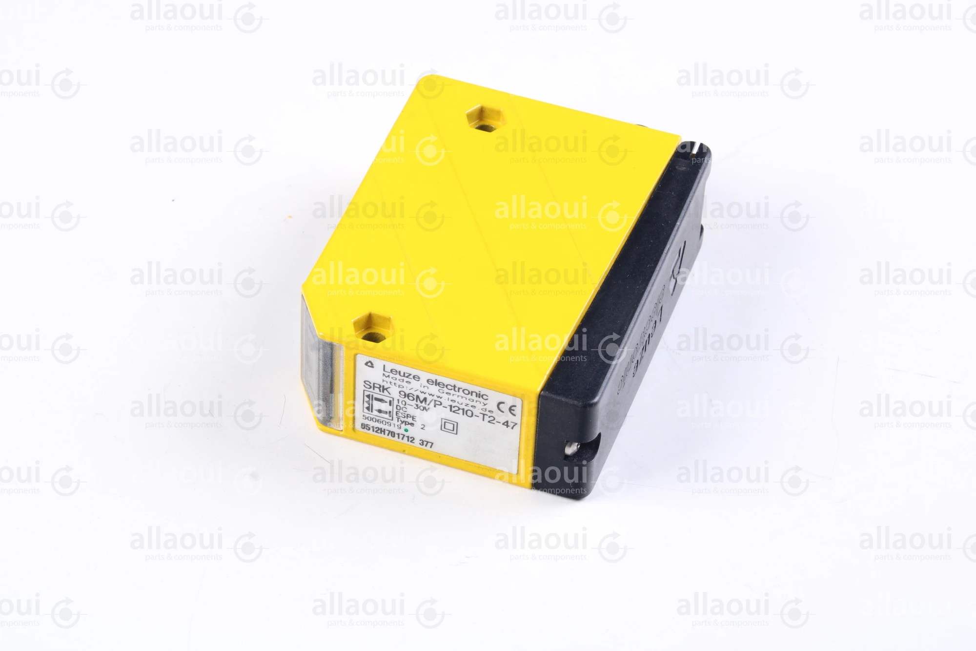 Leuze Electronic Light Barrier SRK 96M/P-1210-T2-47