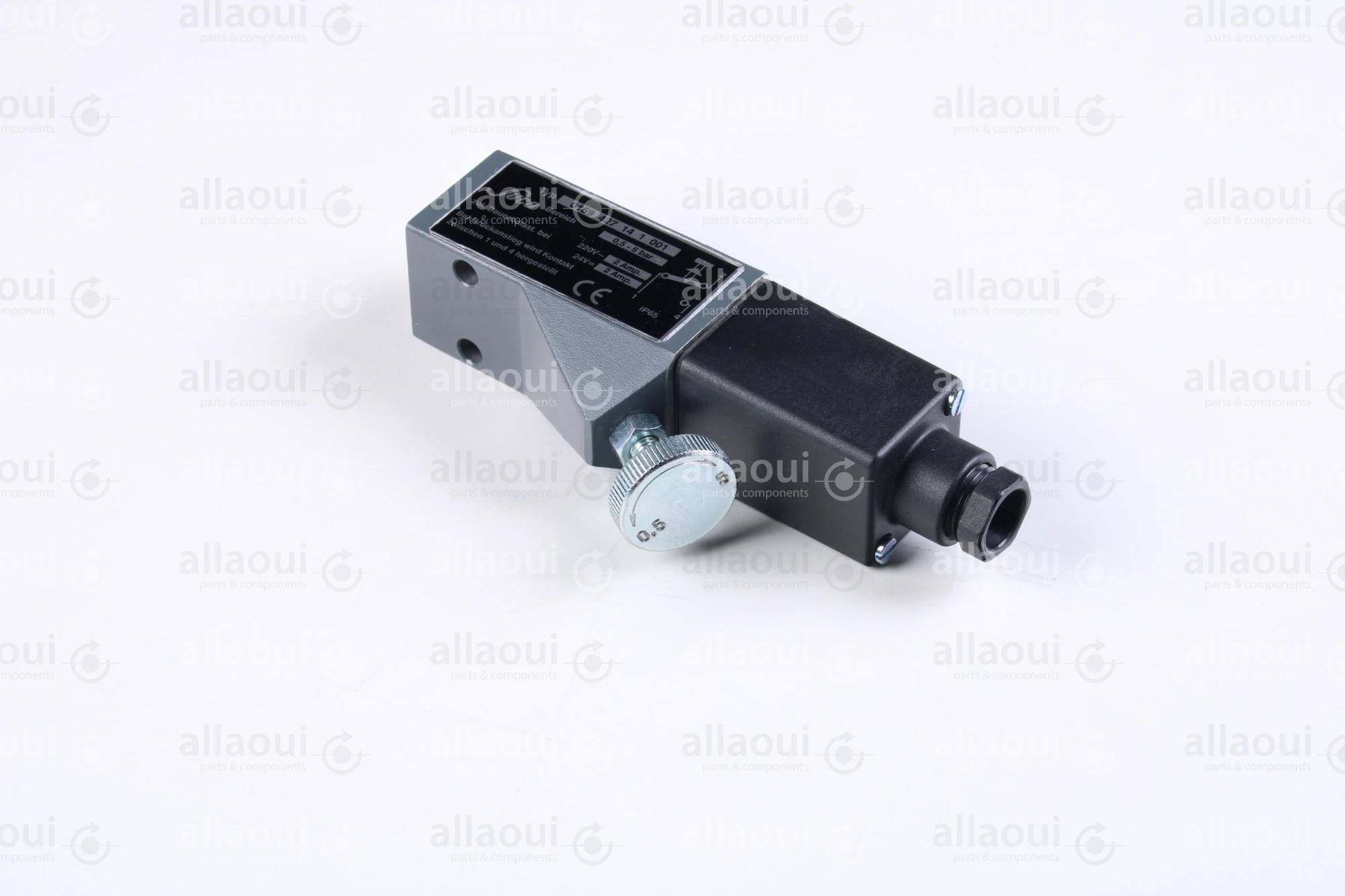 Suco Pressure switch 0.5 BAR 0159-42714-1-001