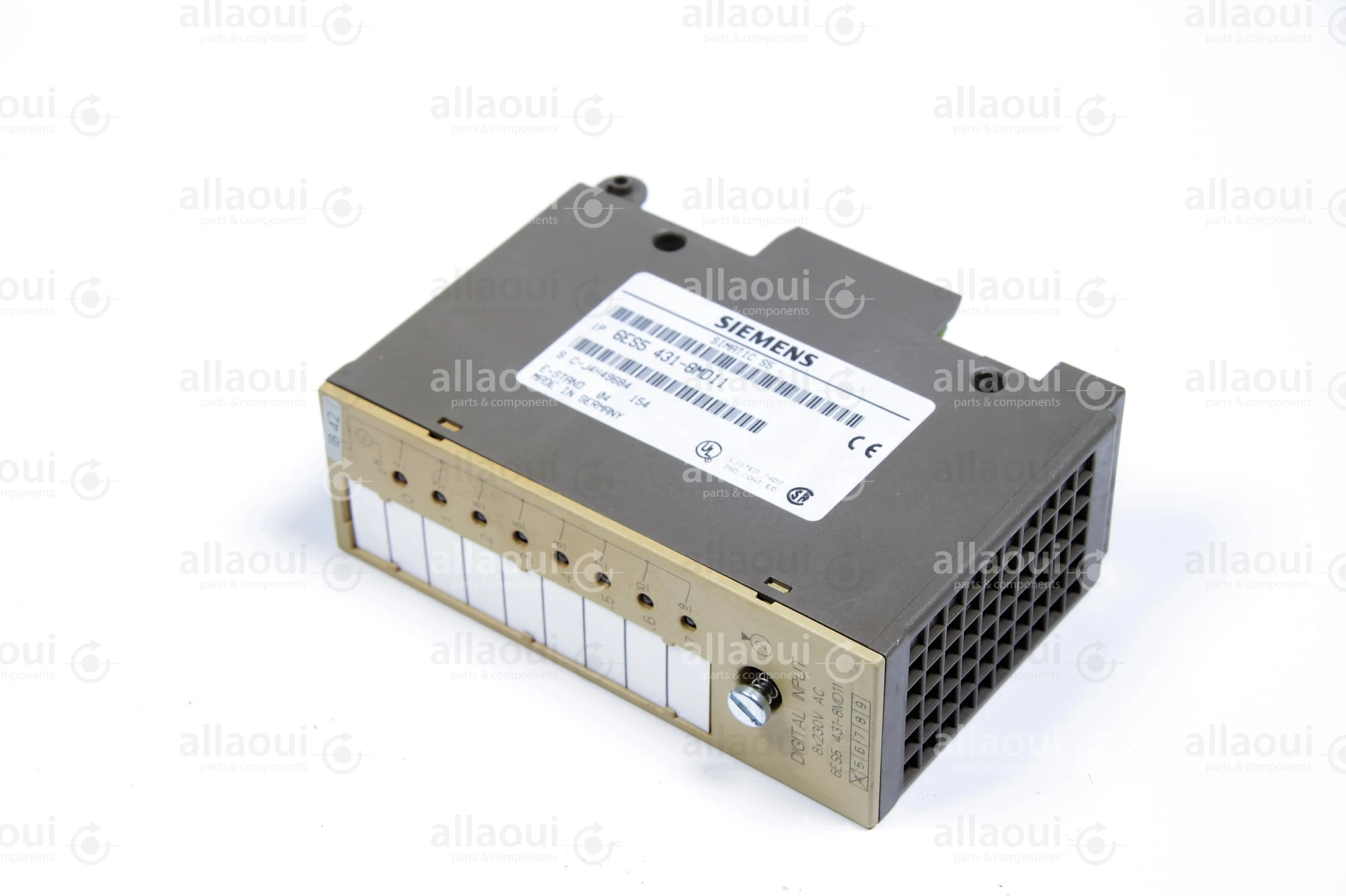 Siemens 6ES5 431-8MD11 E-Stand 04 6ES5 431-8MD11