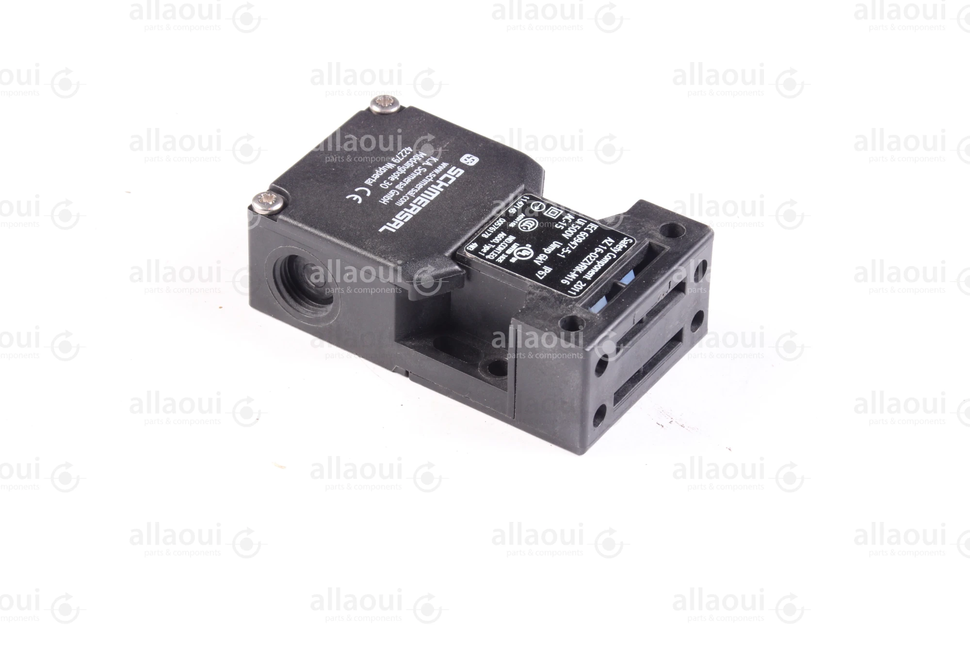 Schmersal Safety Switch AZ 16-02ZVRK-M16