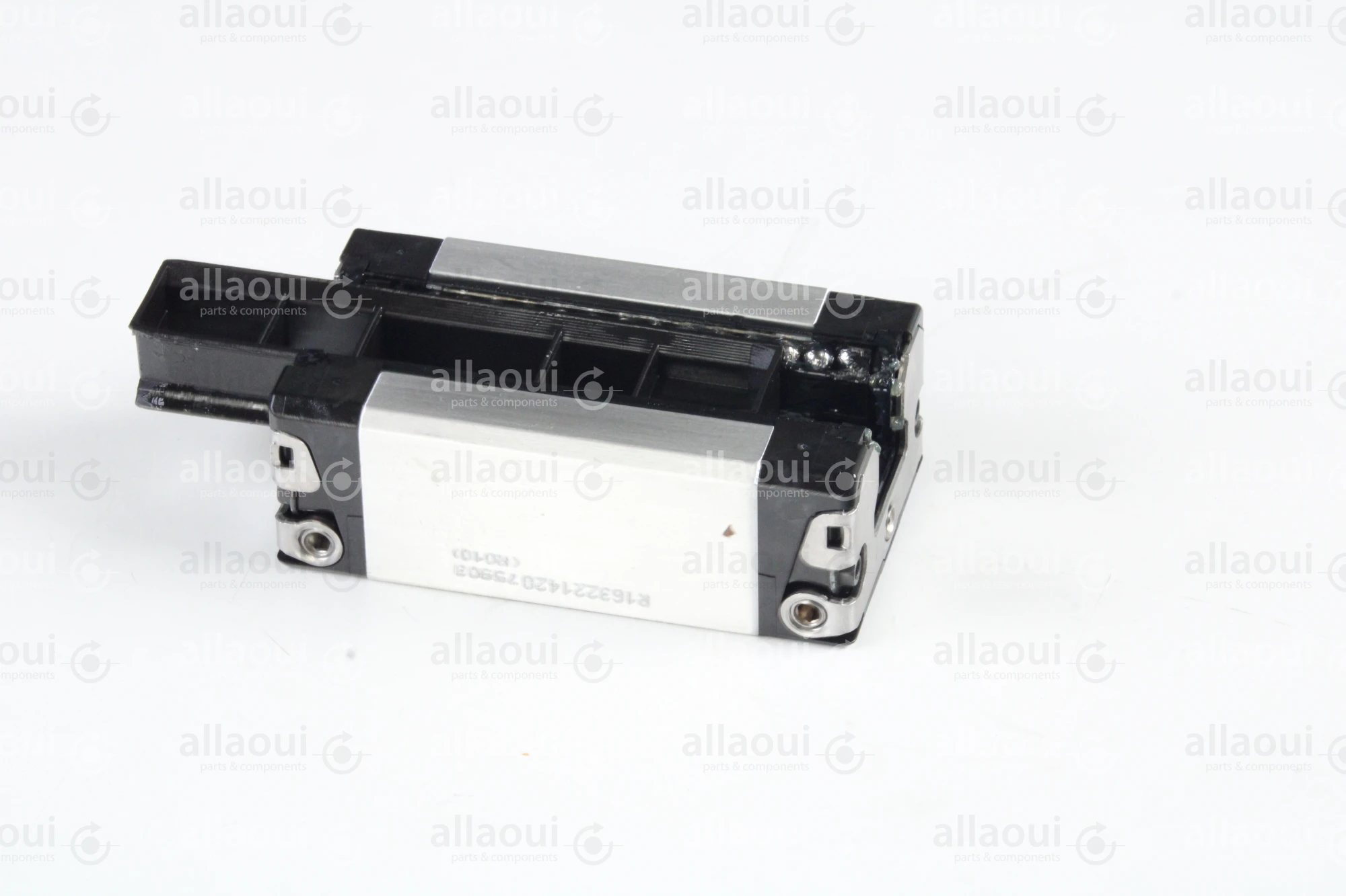 Bosch Rexroth Ball Runner Block Aluminum R163221420