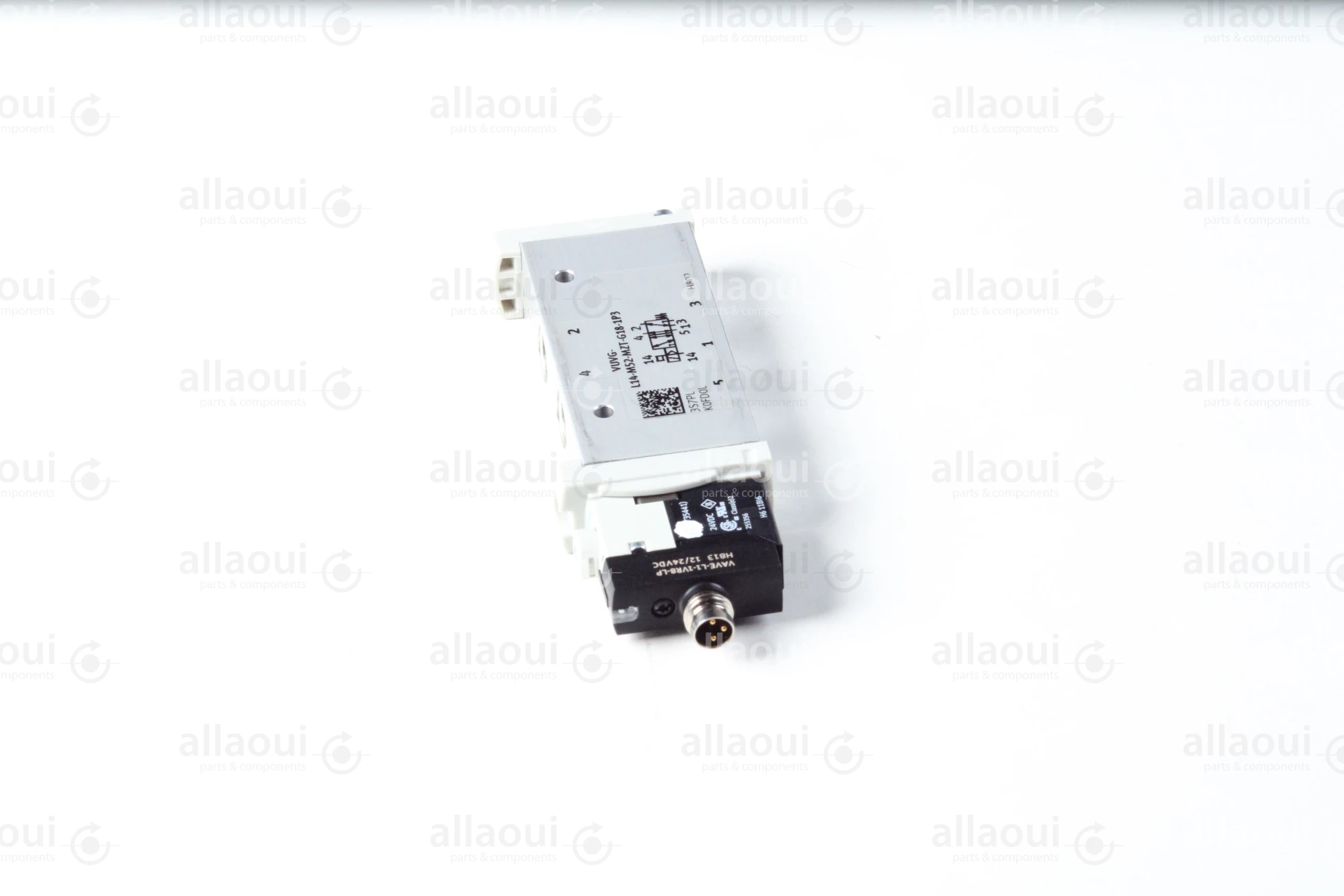Festo Solenoid Valve VUVG-L14-M52-MZT-G18-1R8L