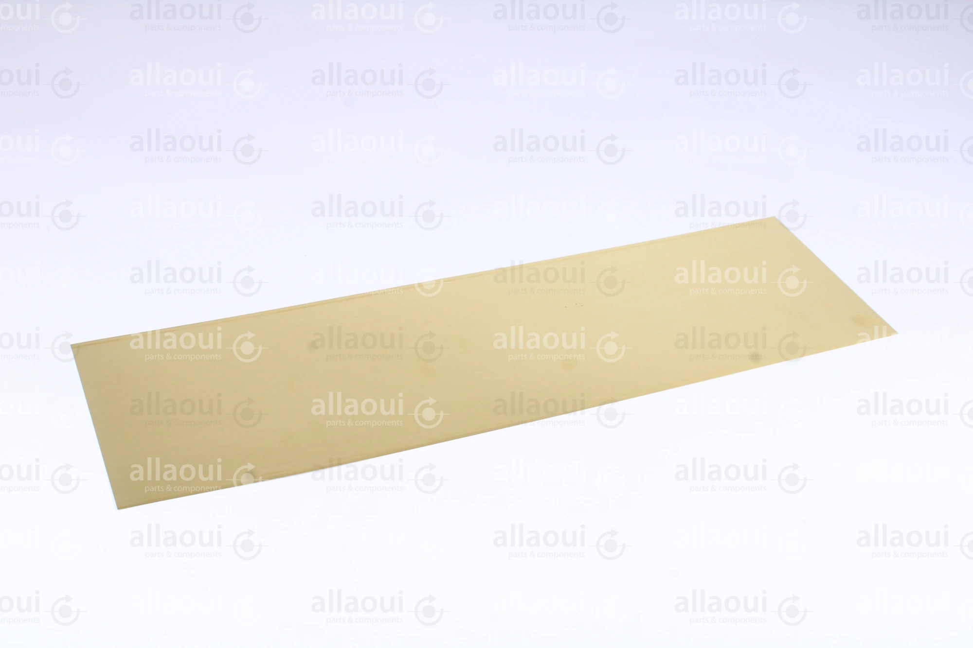 Martin 5 Metal Blanks VF003020