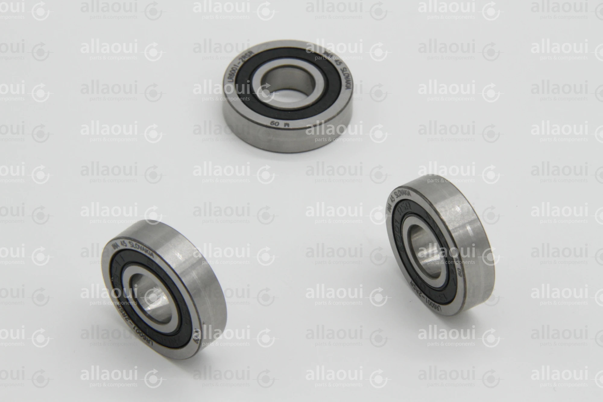 Heidelberg Bearing LR 6001 NPPU 00.550.1659