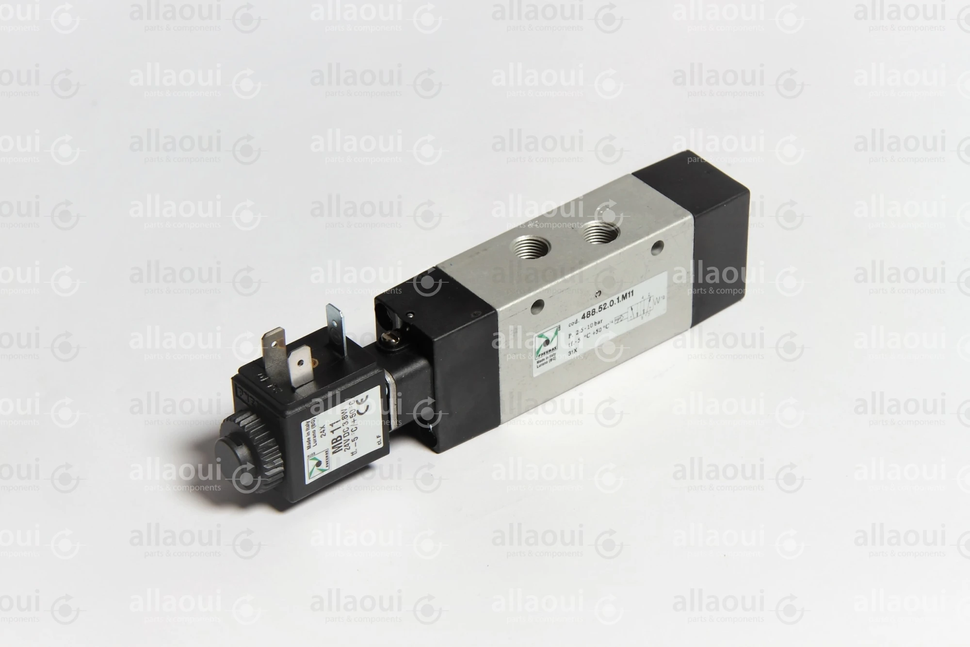 Manroland Pneumatic Control 80.93K13-8159