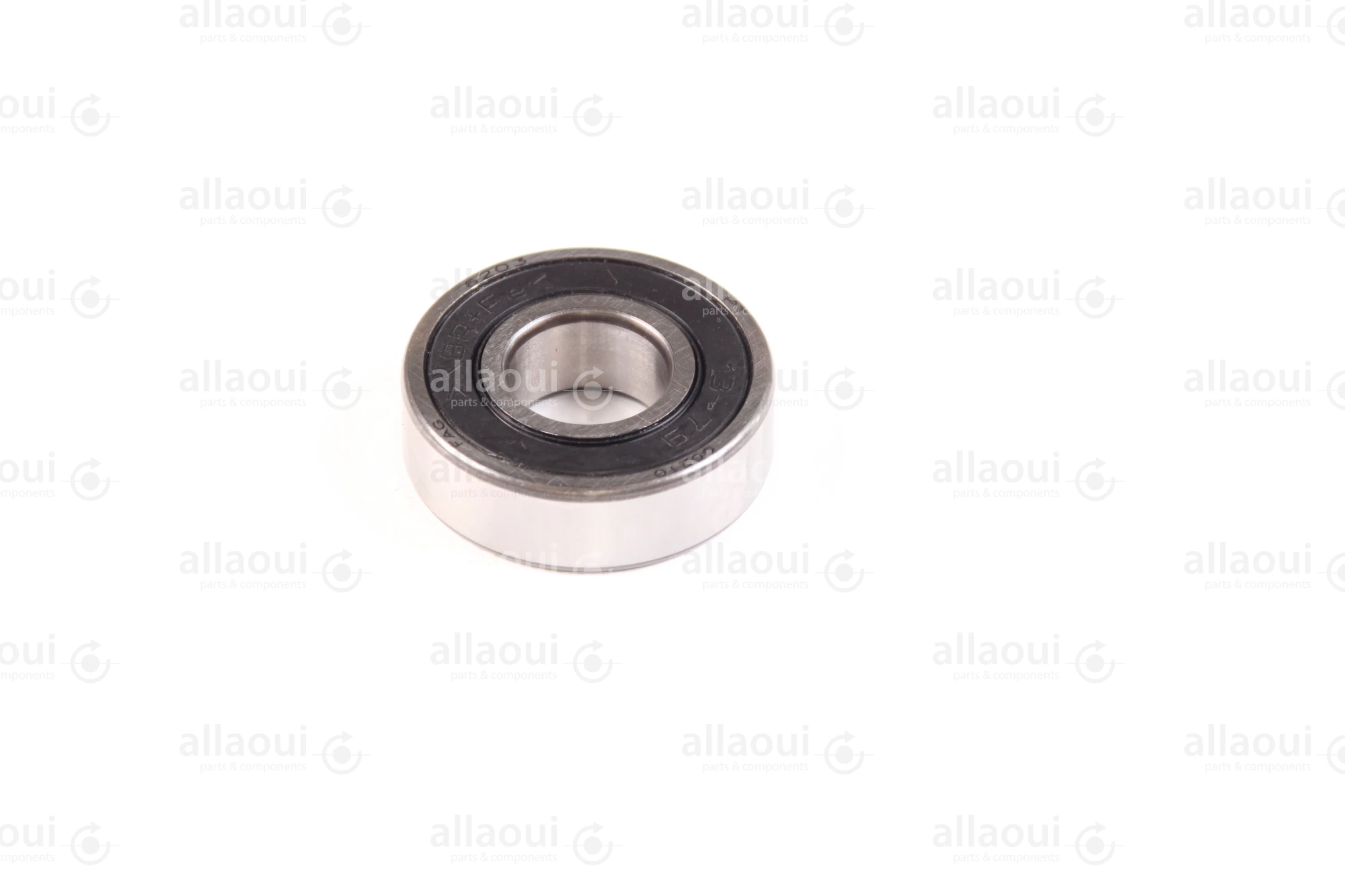 FAG Bearing (5 Pieces) 6203-C-2HRS