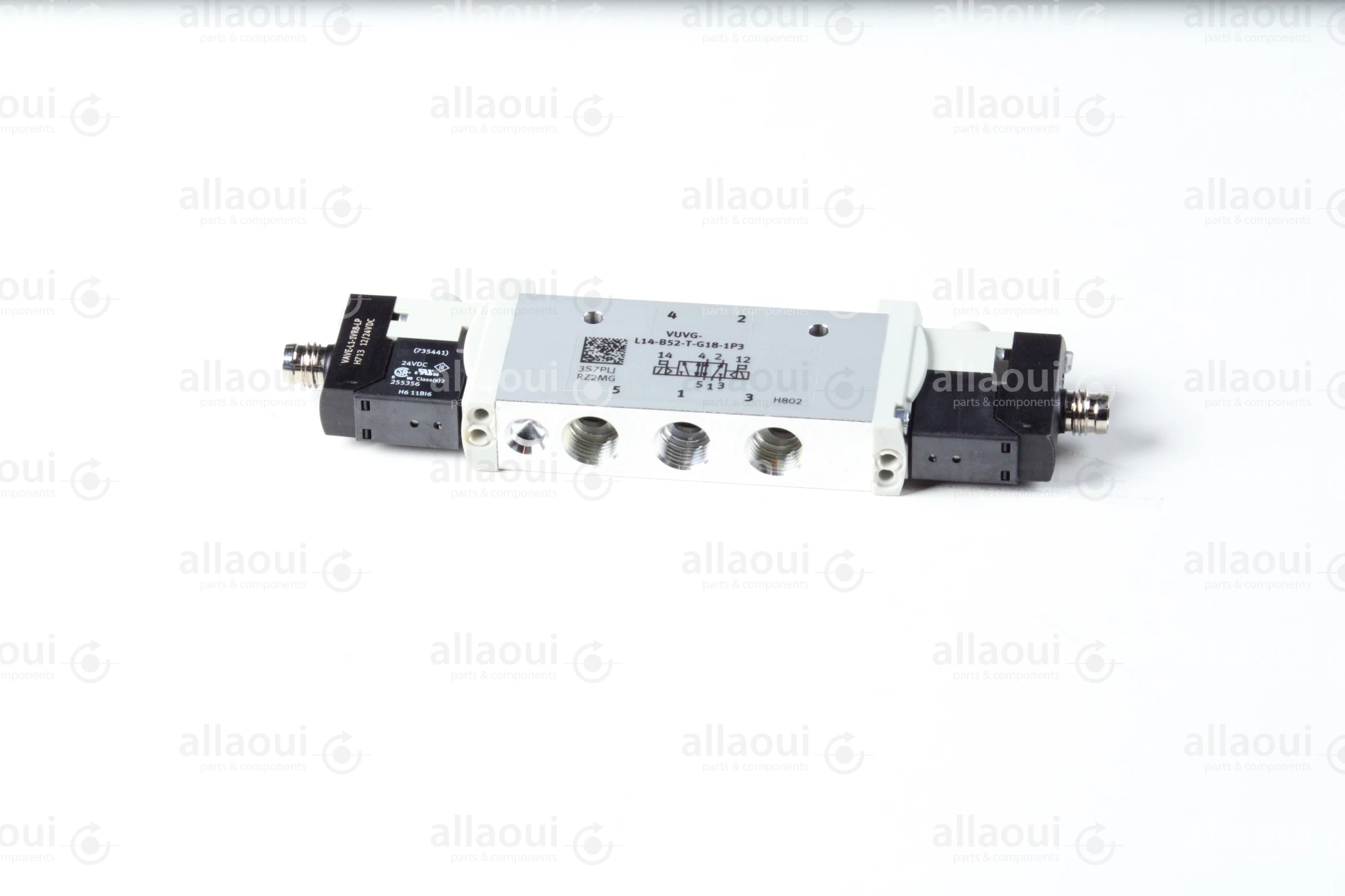 Festo Solenoid Valve VUVG-L14-B52-T-G18-1R8L