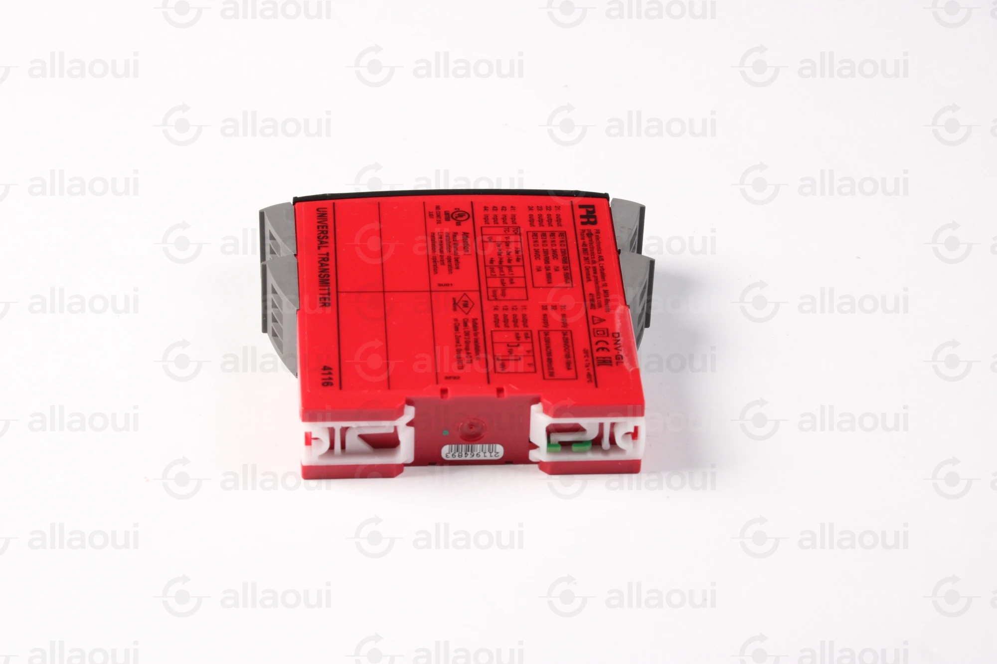 PR Electronics Temperature Regulator 4116