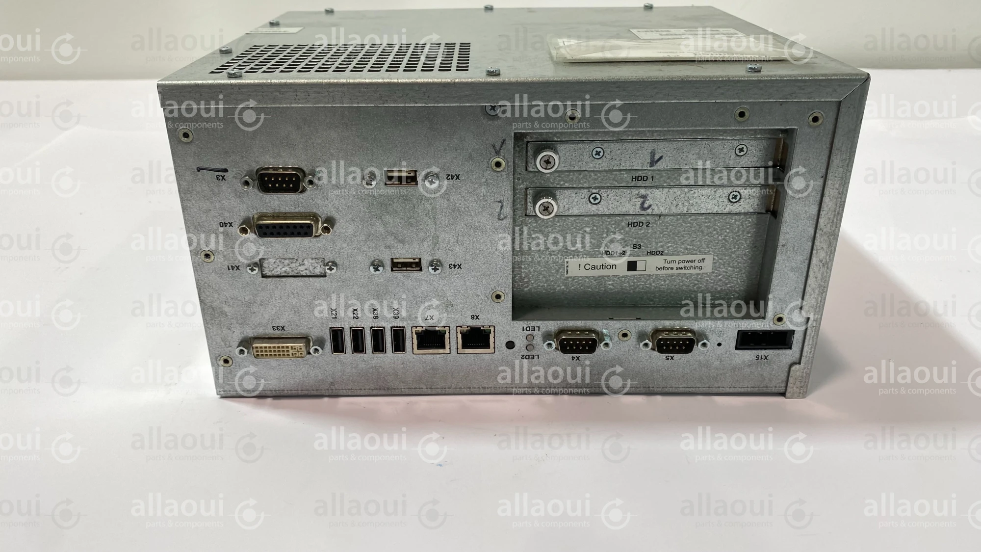 Heidelberg InPress Sheetfed Control 00.783.0984/01