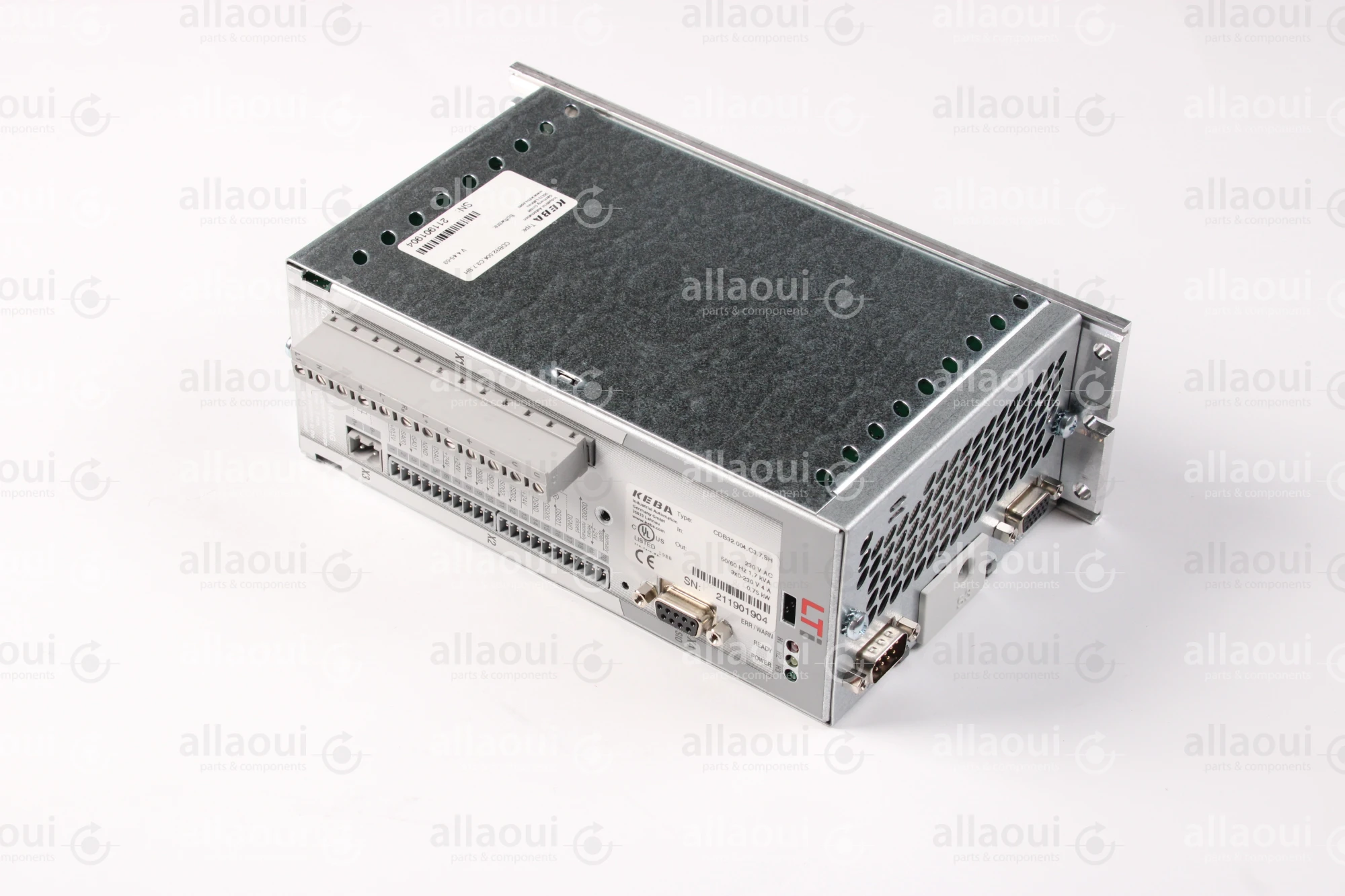 LTI Motion Frequency Converter CDB32.004