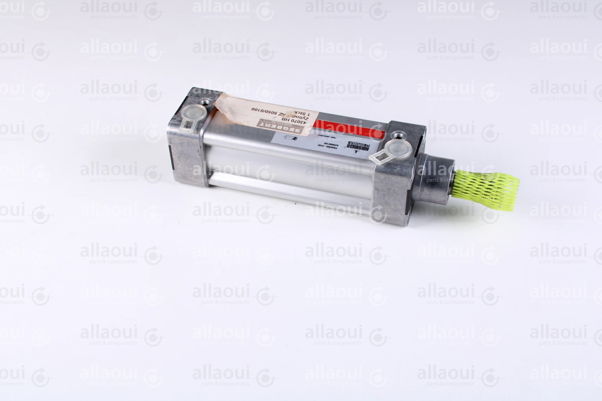 Hoerbiger Pneumatic Cylinder AZ 5050/0100 PA60300-0100 AZ5050/100