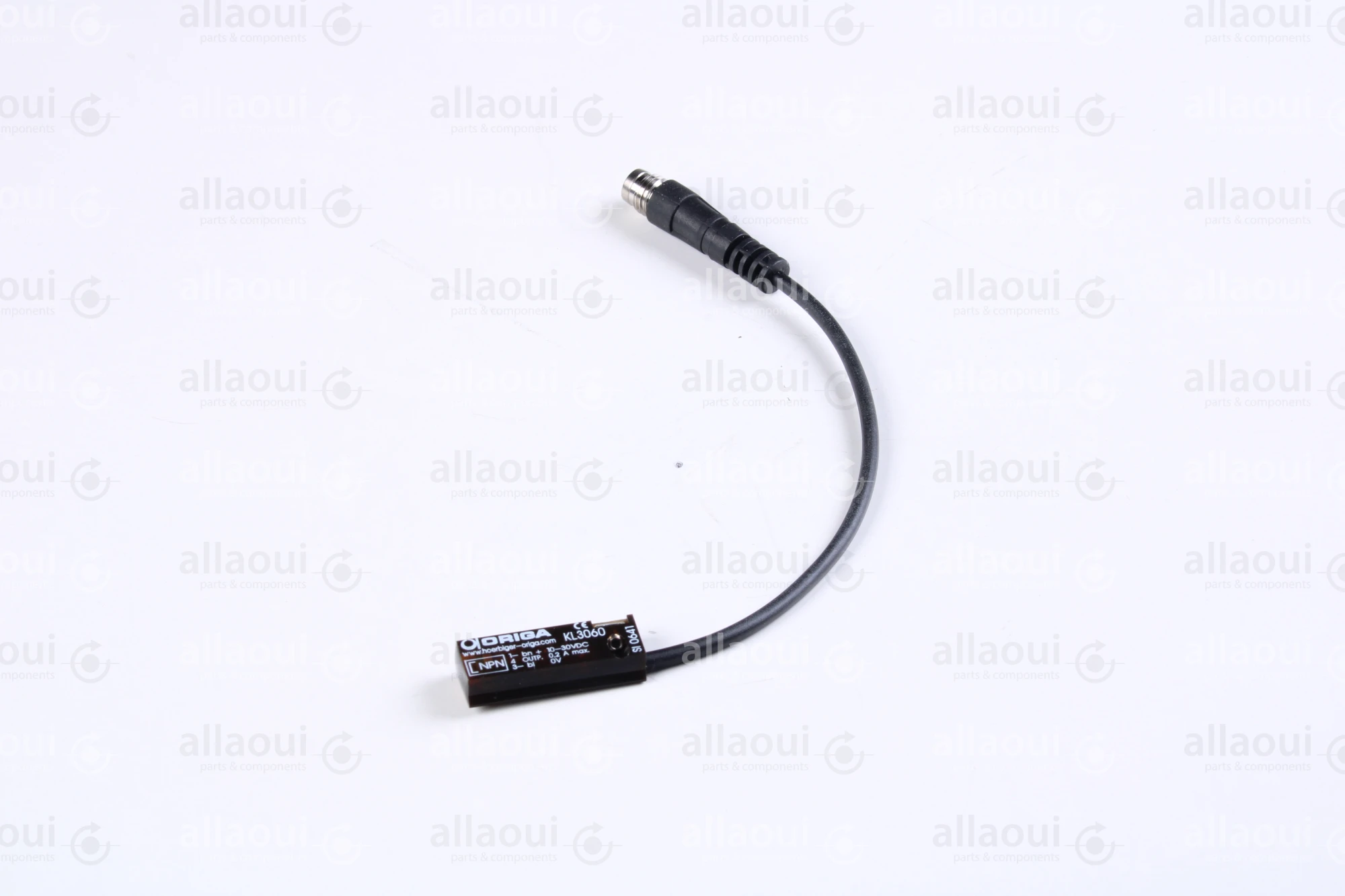 Manroland Reed switch KL3060 NPN NO 8037B444517