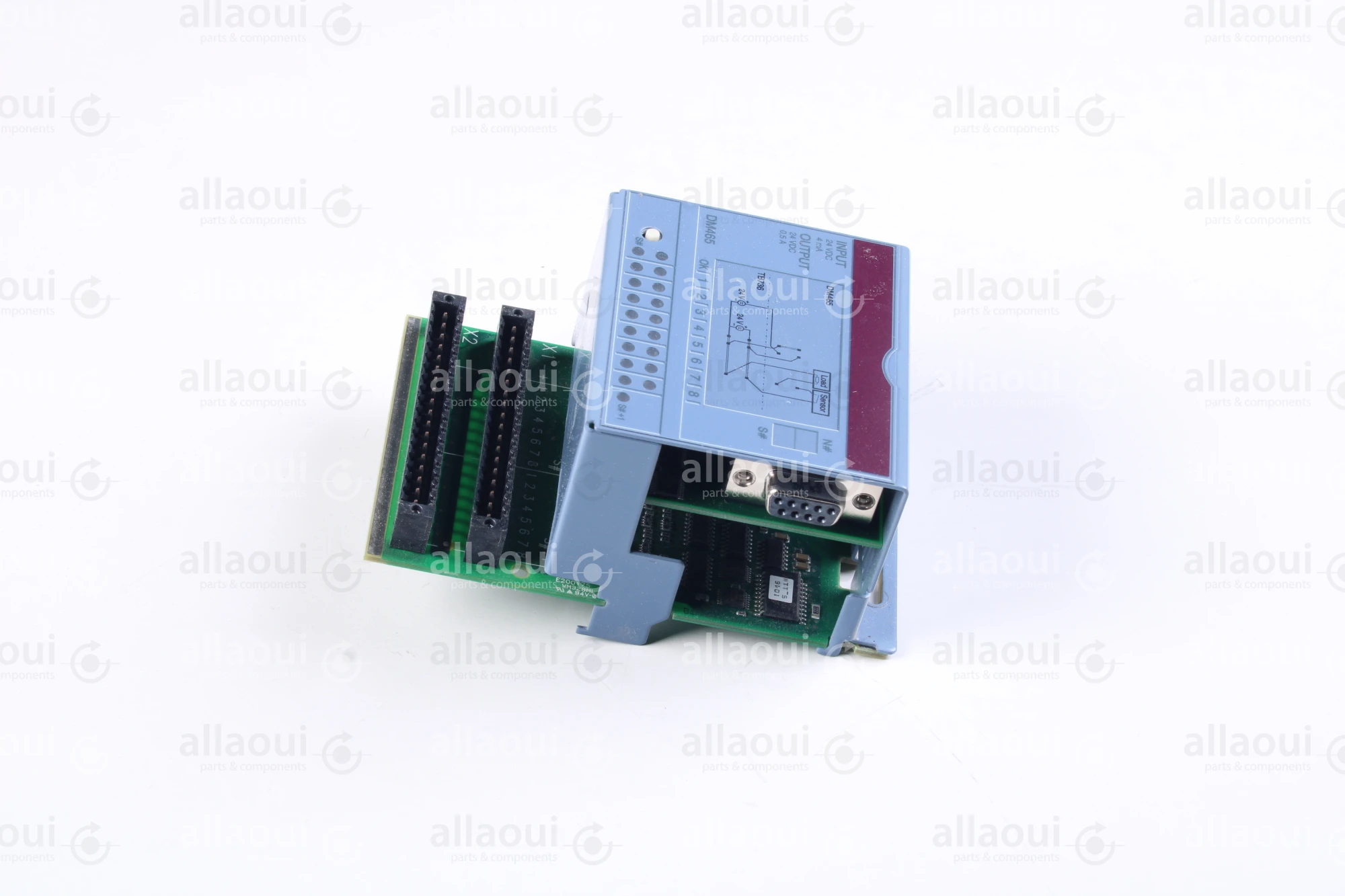 BR Automation Digital I/O Module 7DM465.7 7DM465.7