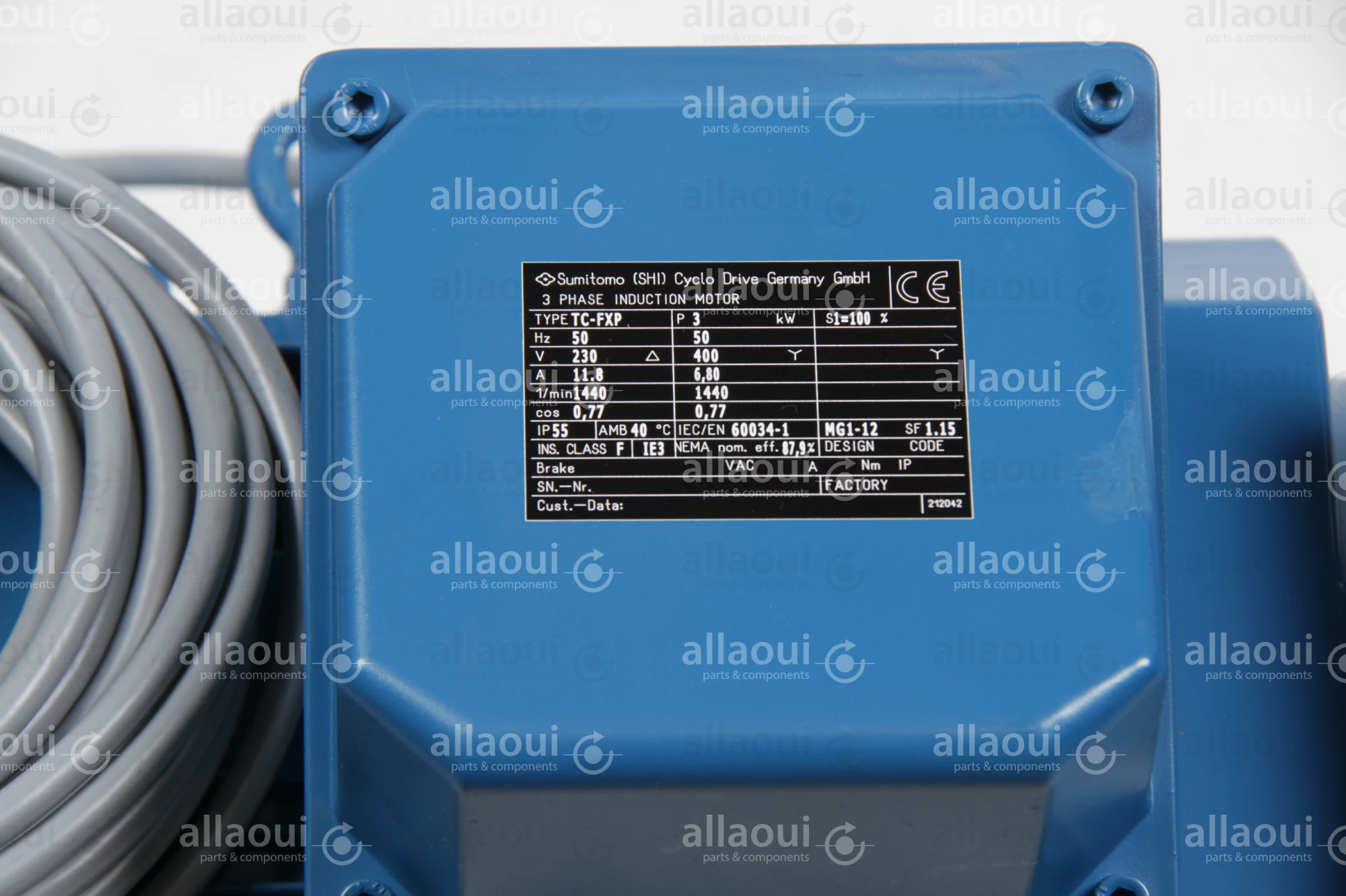 Sumitomo Motor TC-FXP