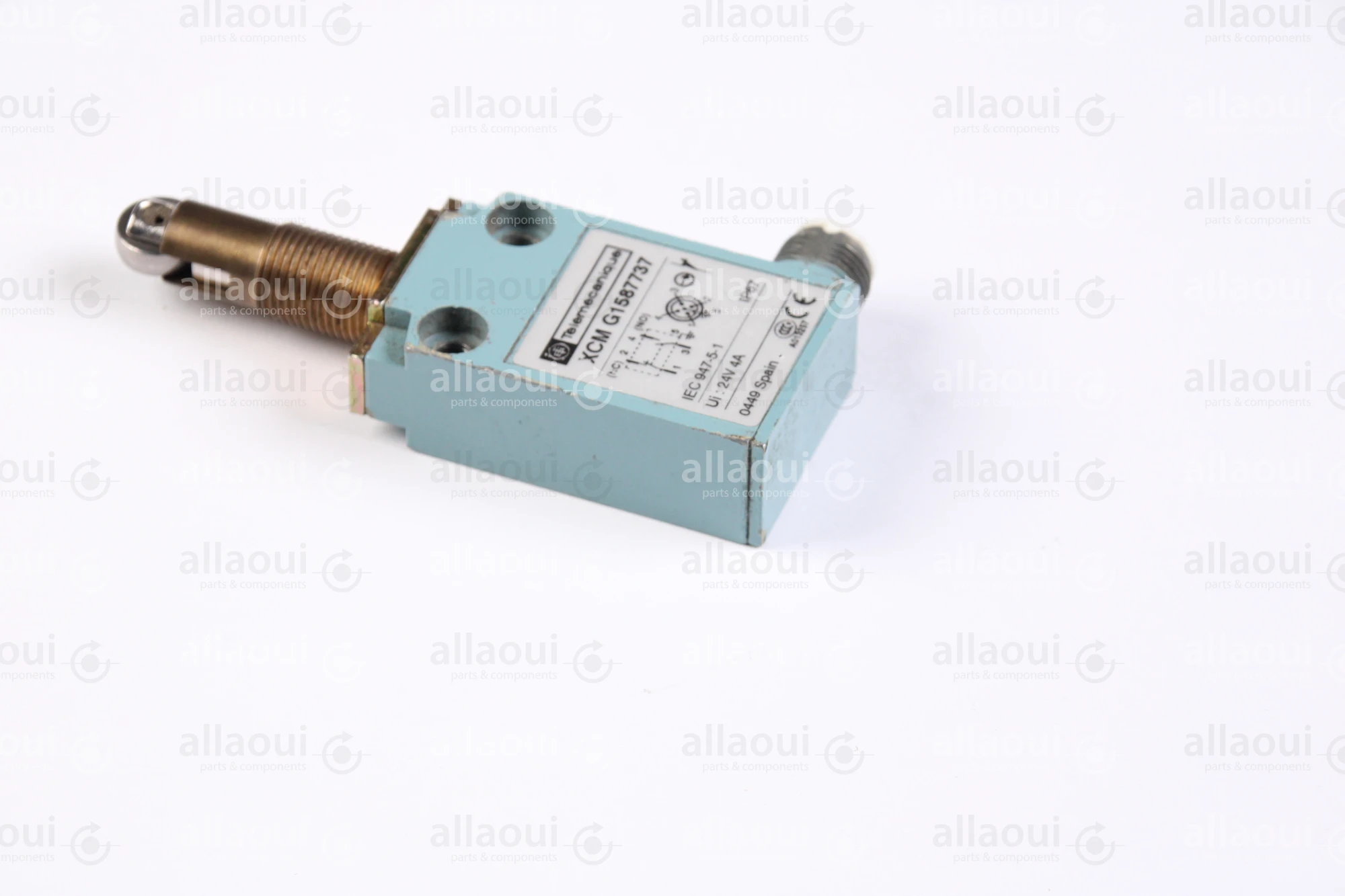 Telemecanique Limit Switch XCM-G1587737