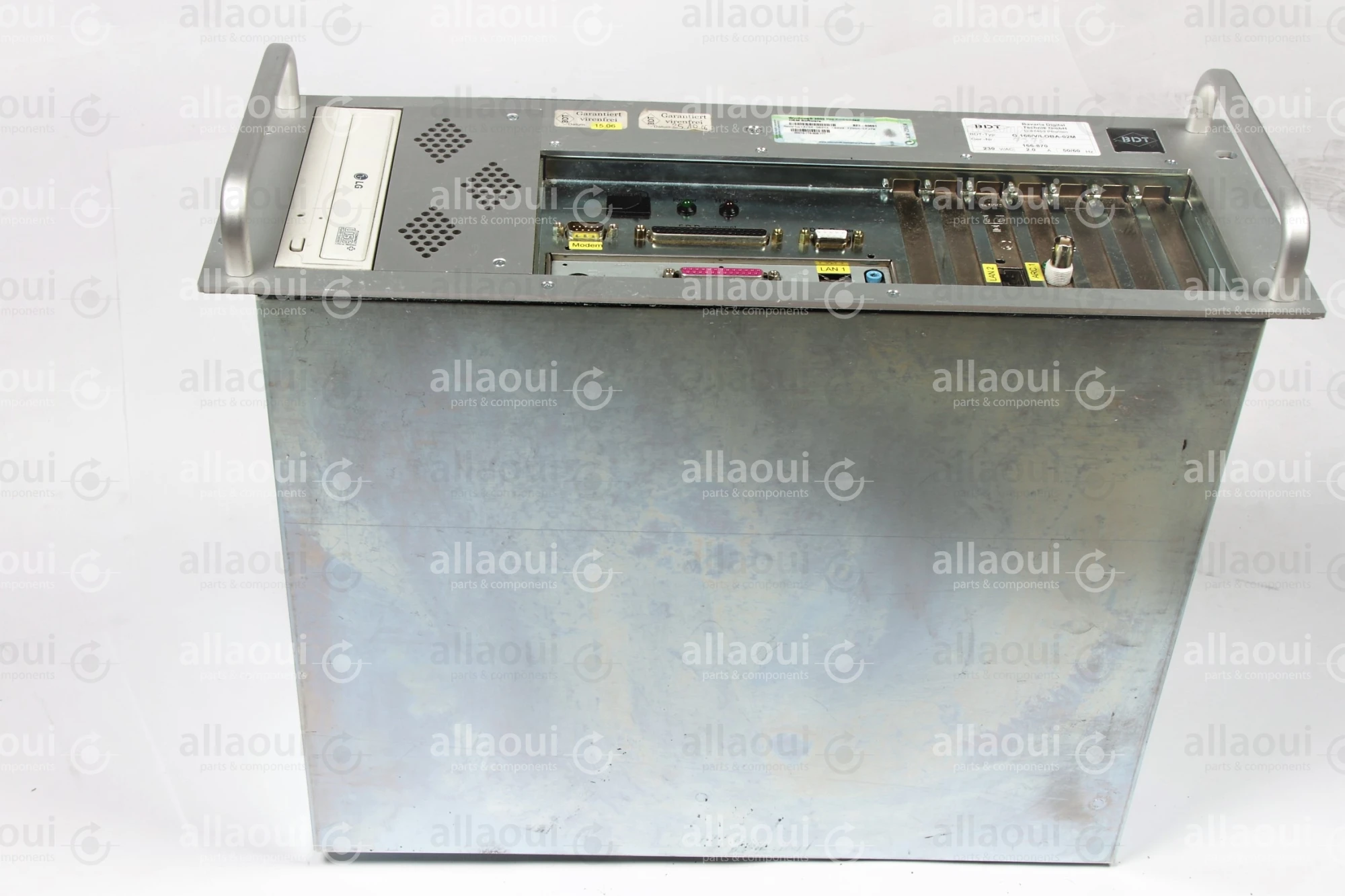 BDT Computer G.166/V/LOBA-02M