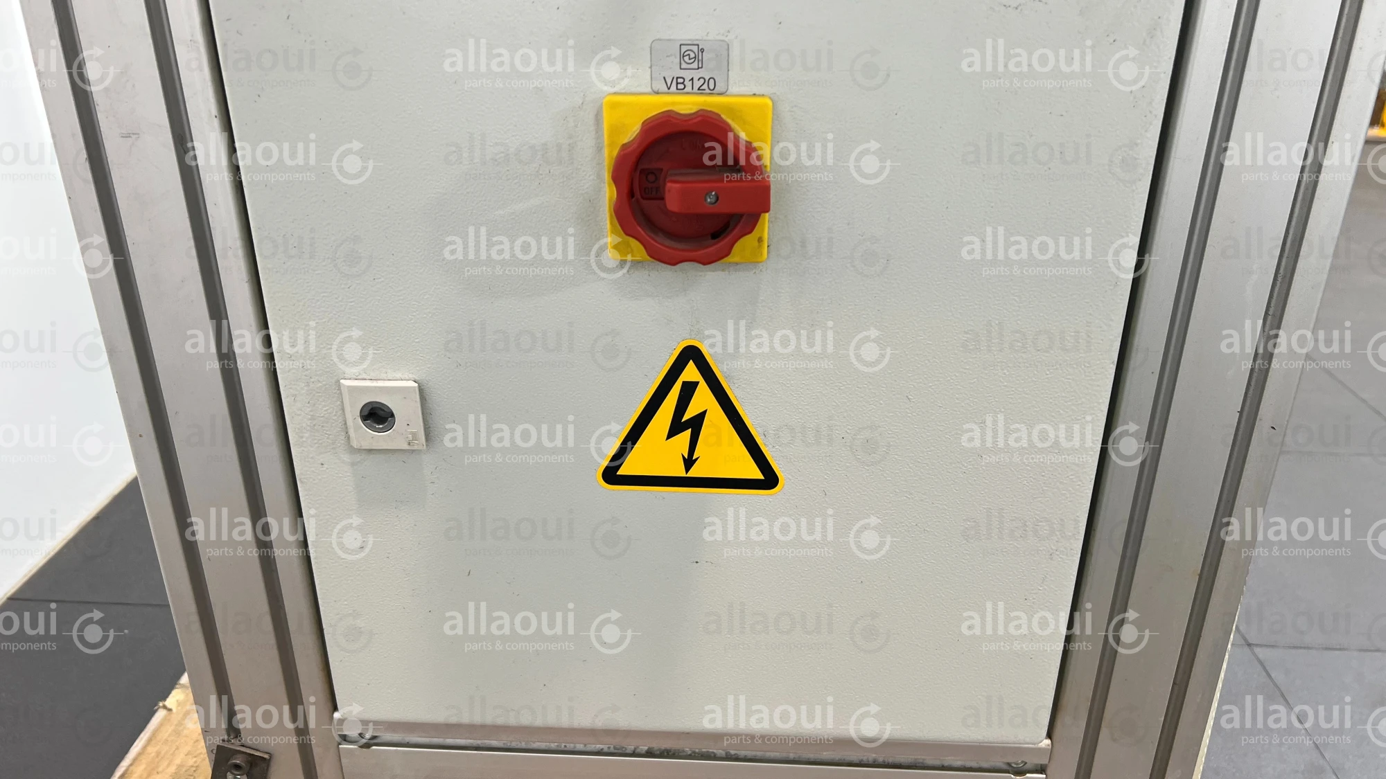 Kolbus Blocker Unit VB 120 VB120