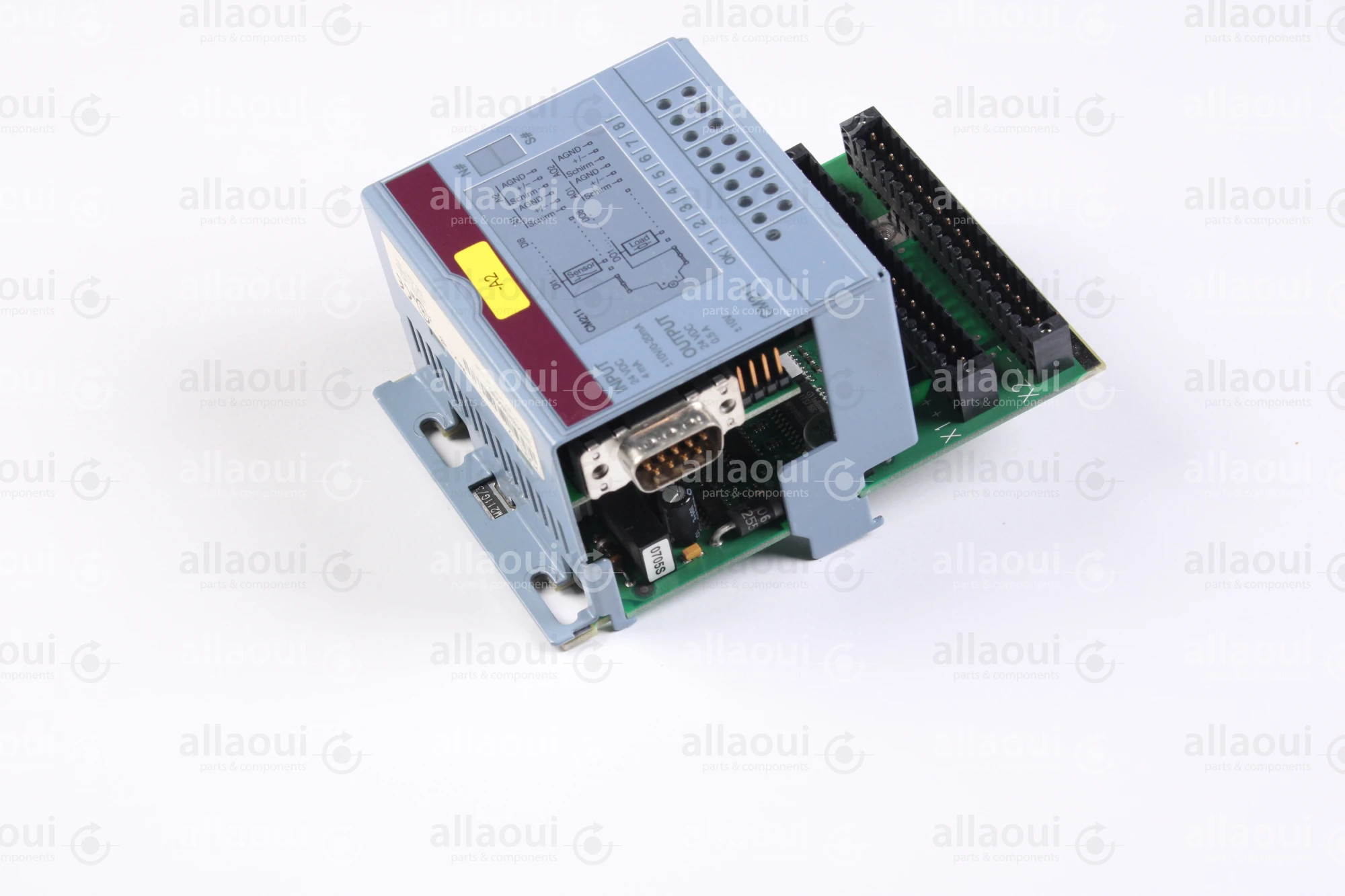 B&R Industrial Automation Digital Mixing Module 7CM211.7