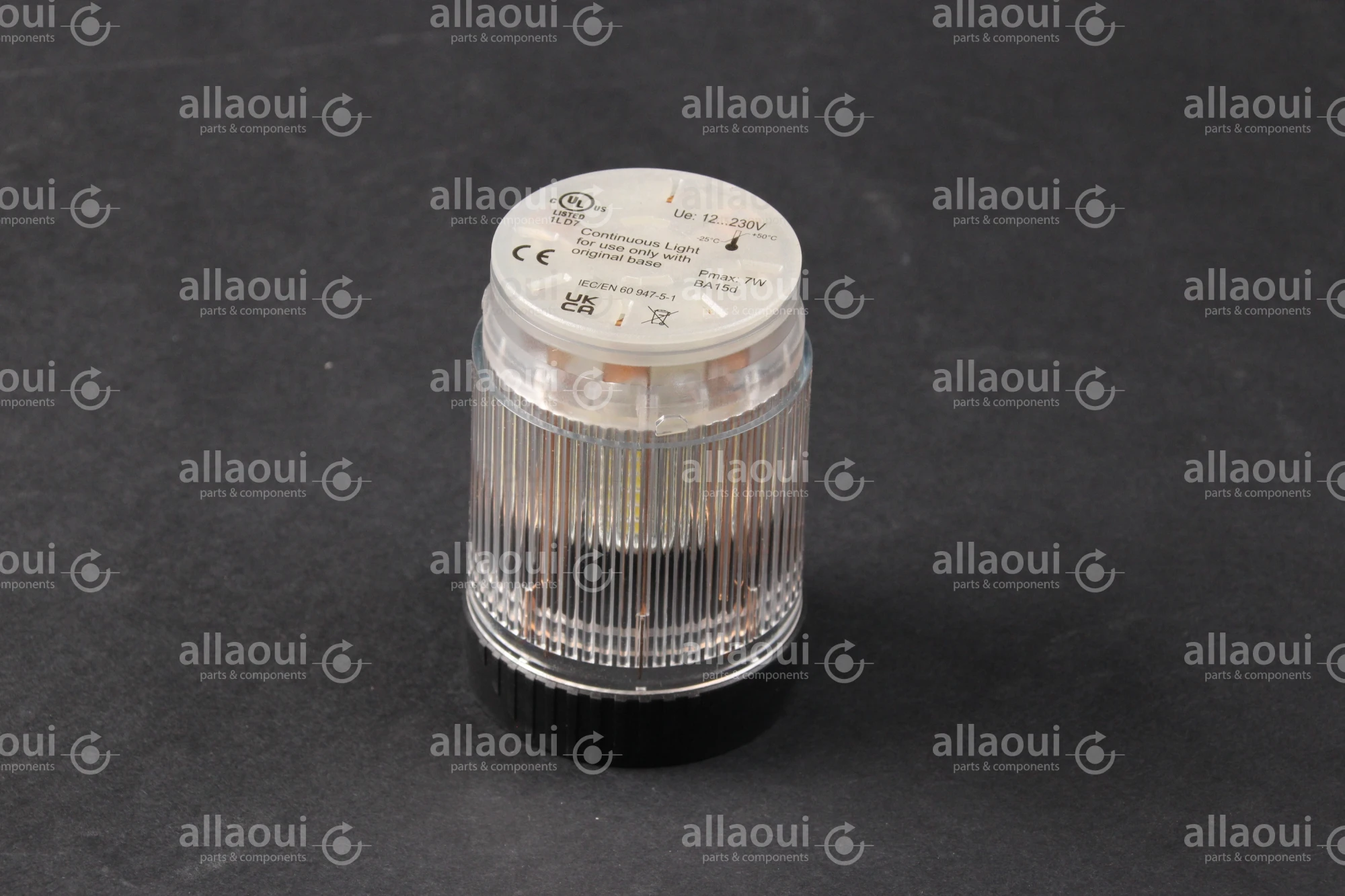 Pfannenberg Light Unit BR50-LED BR50-LED-CL-HI-CL-WH