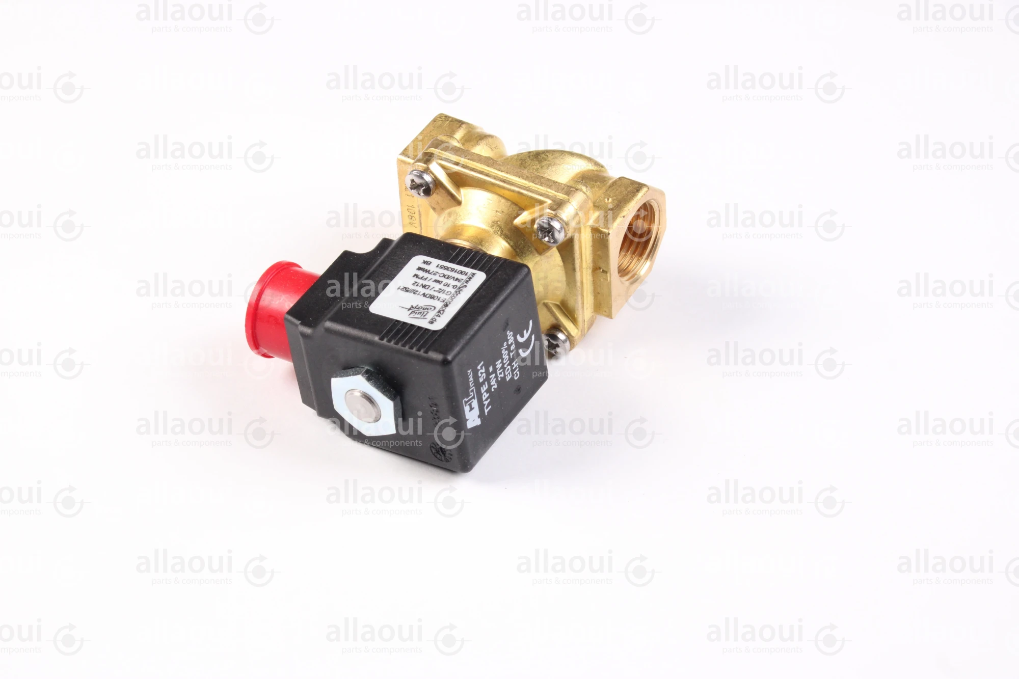 Weko Solenoid Valve 651672