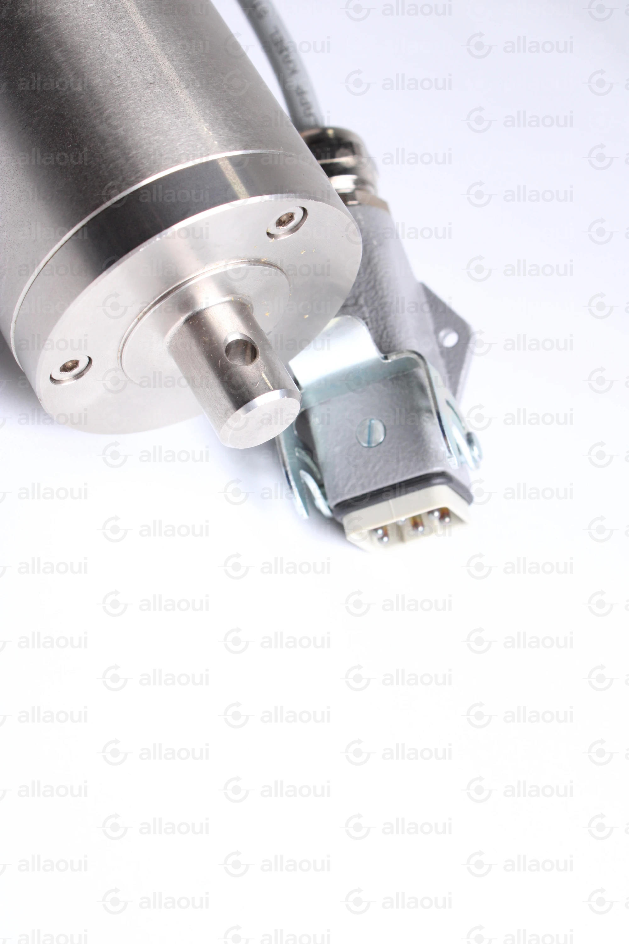 Grob GmbH Spindle Motor 0-W/A-1000-4-150-O/O