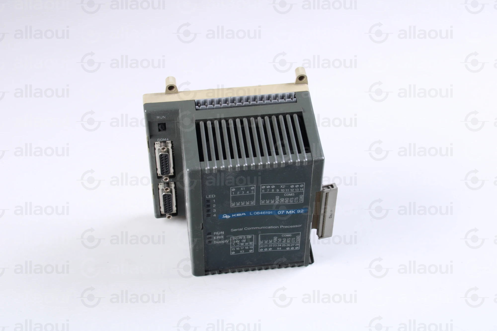 ABB Advant Controller 31 Serial Communication Processor 07 MK 92 GJR5253300R3161