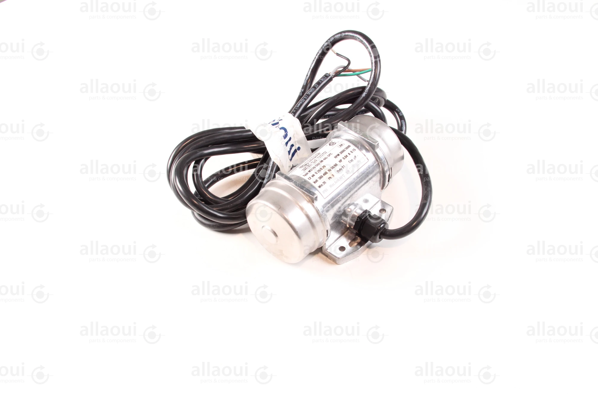italvibras Electric vibrator 380-480 V 000122
