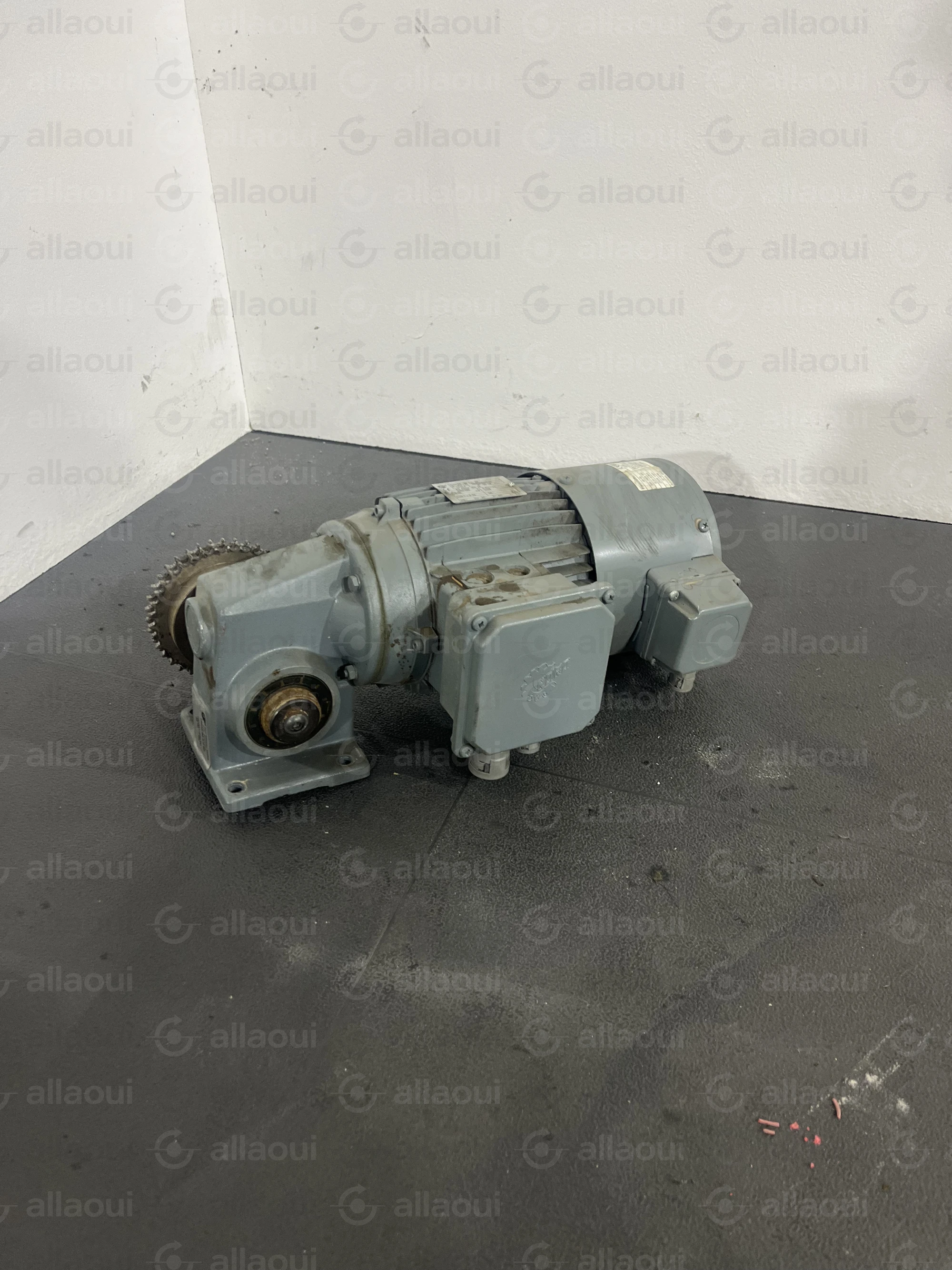 Nord Motor SK 90.S/4 EF