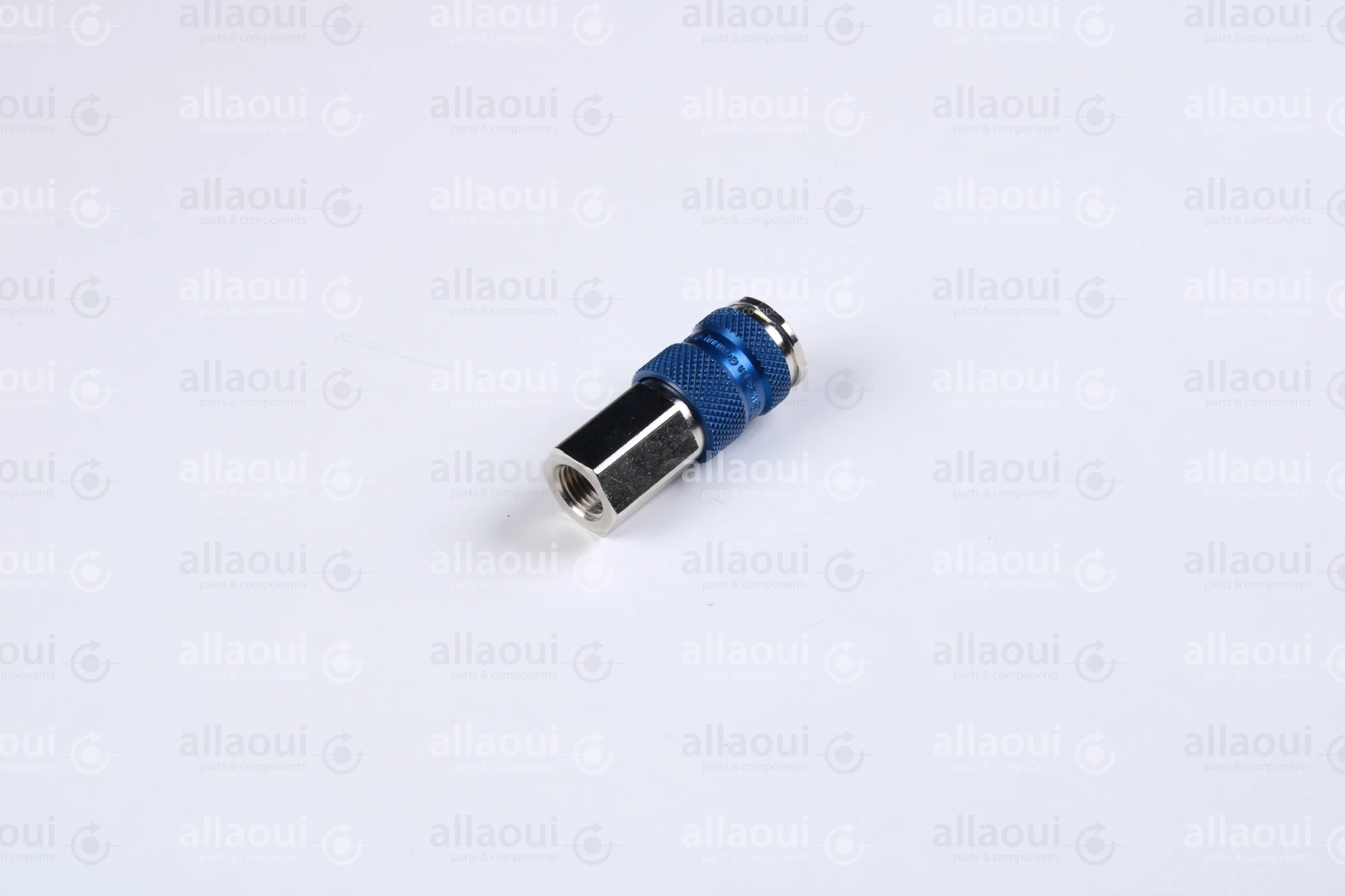 Parker Quick Release Coupling Blue Top 25KAIW13BPN6
