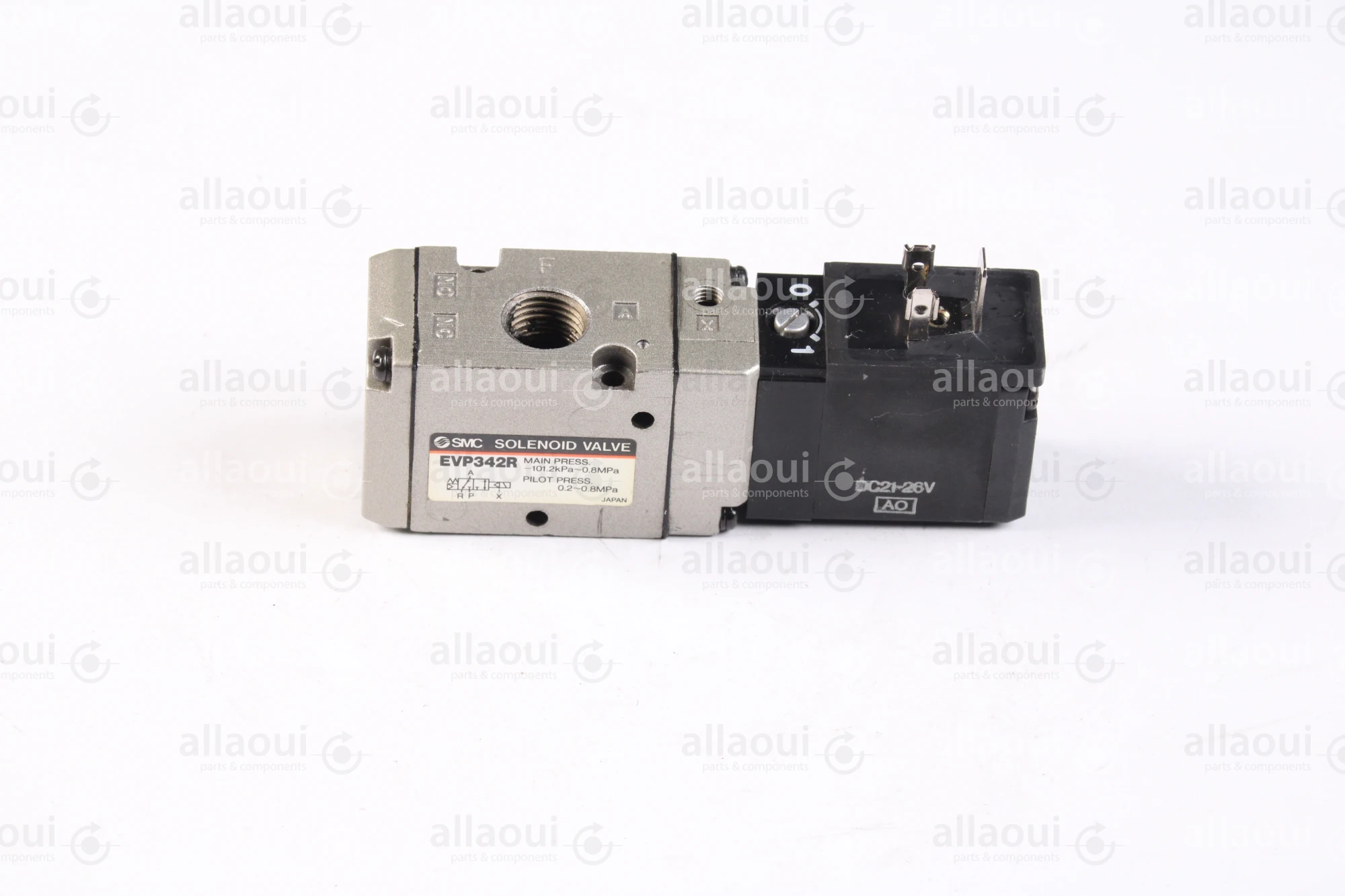 SMC Solenoid Valve EVP342R