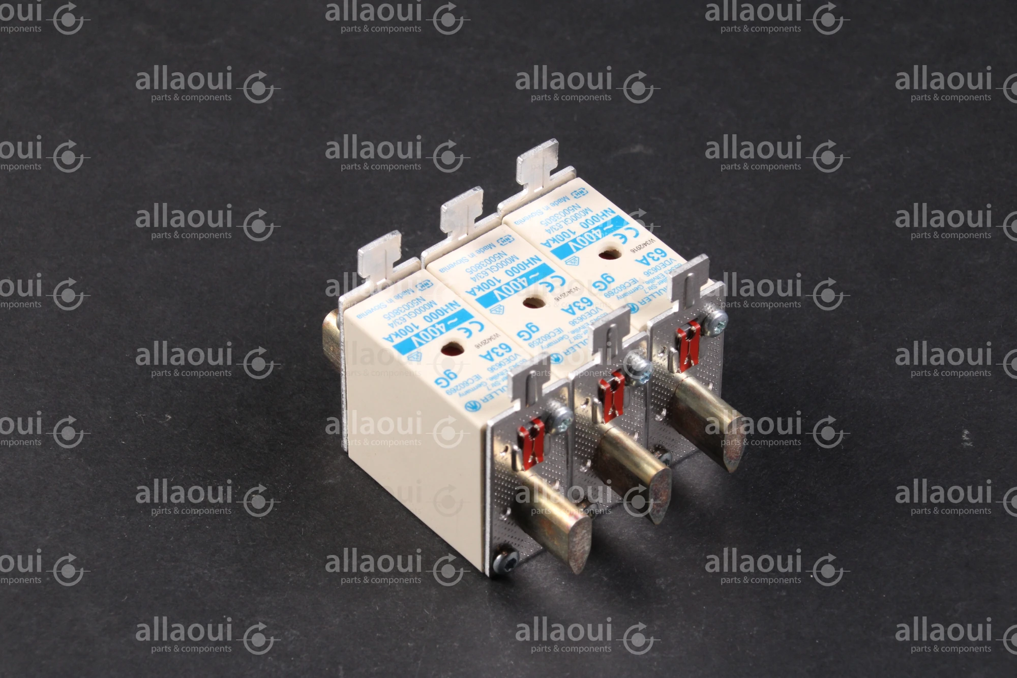 Schrack NH Fuse Link (3 Pcs Pack) ISP00063