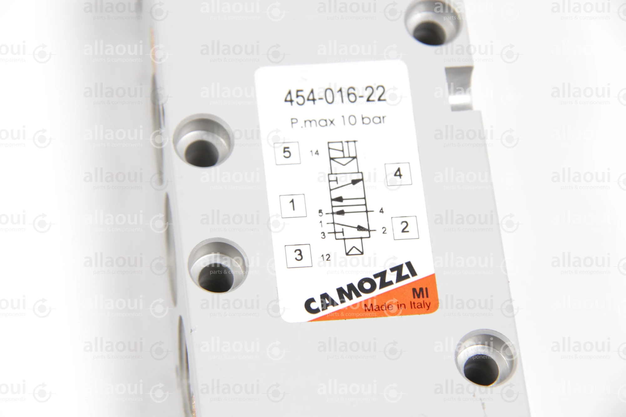 Camozzi 454-016-22 00040007000081