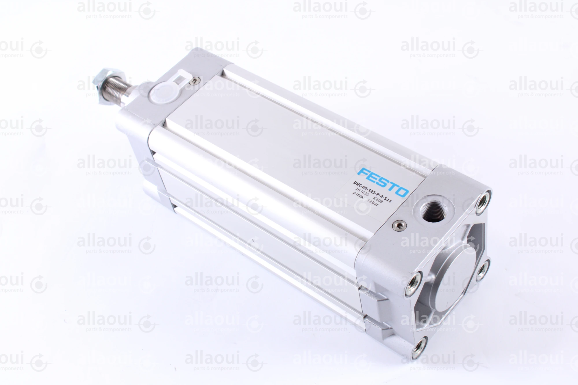 Festo Compact Cylinder DNC-80-125-P-A-511