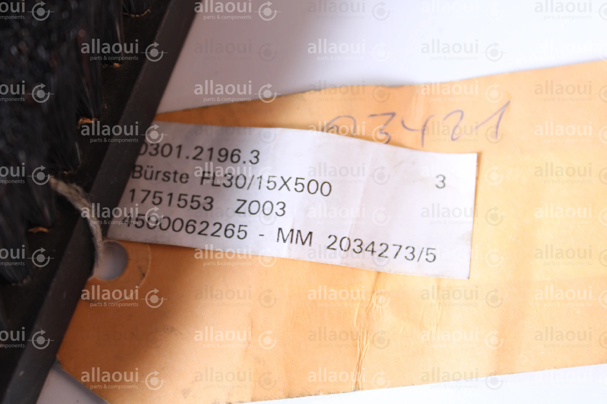 Müller Martini Brush FL30/15X500 0301.2196.3