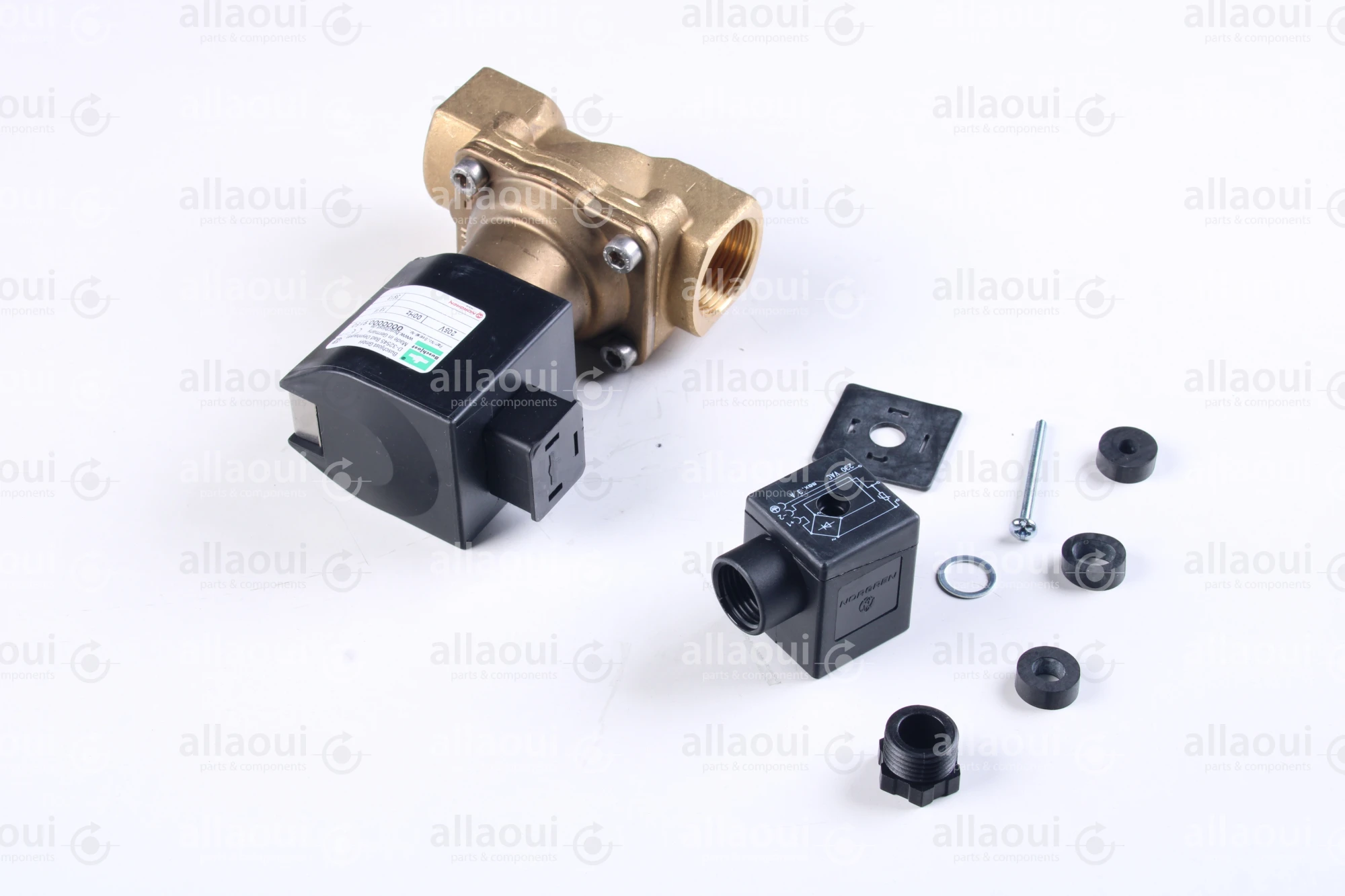 Norgren 2/2 Way Valve 8254300.9154.23049