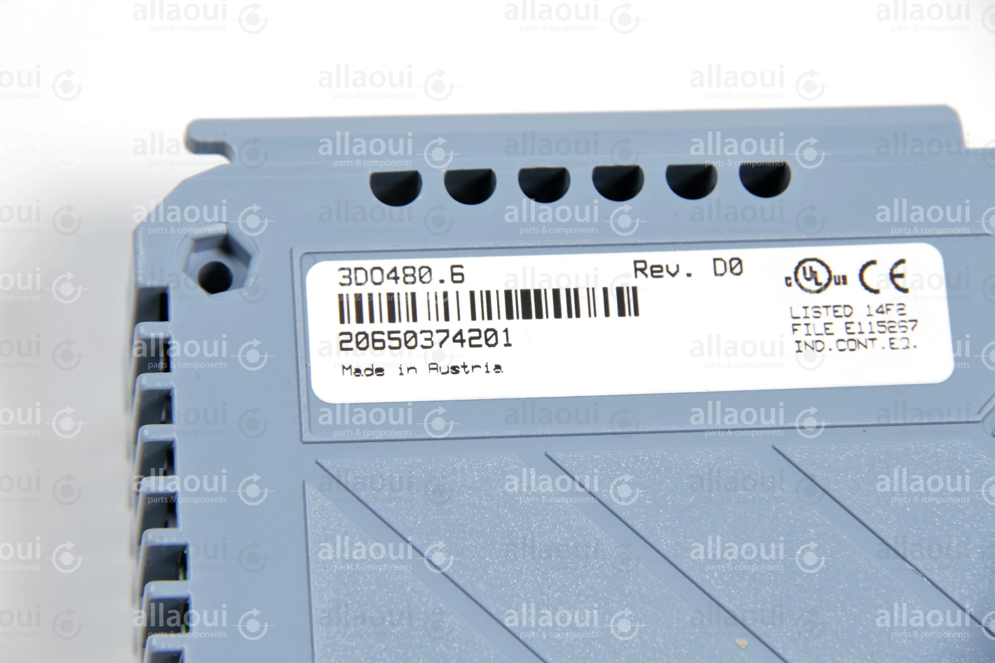 BR Automation B&R DO 480 3D0480.6