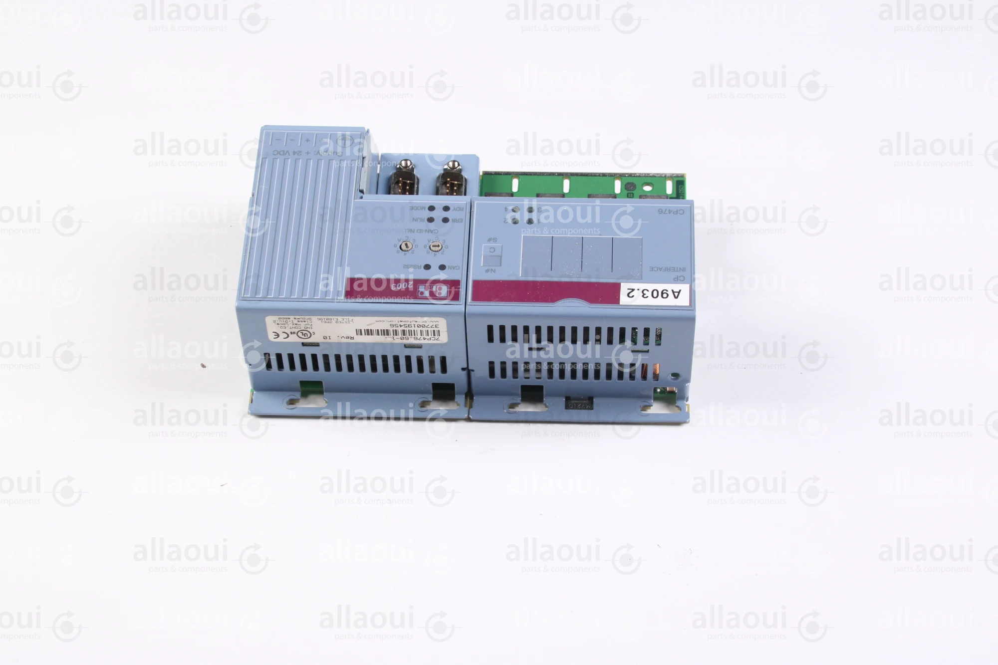 B&R Industrial Automation PLC Module 7CP476.60-1