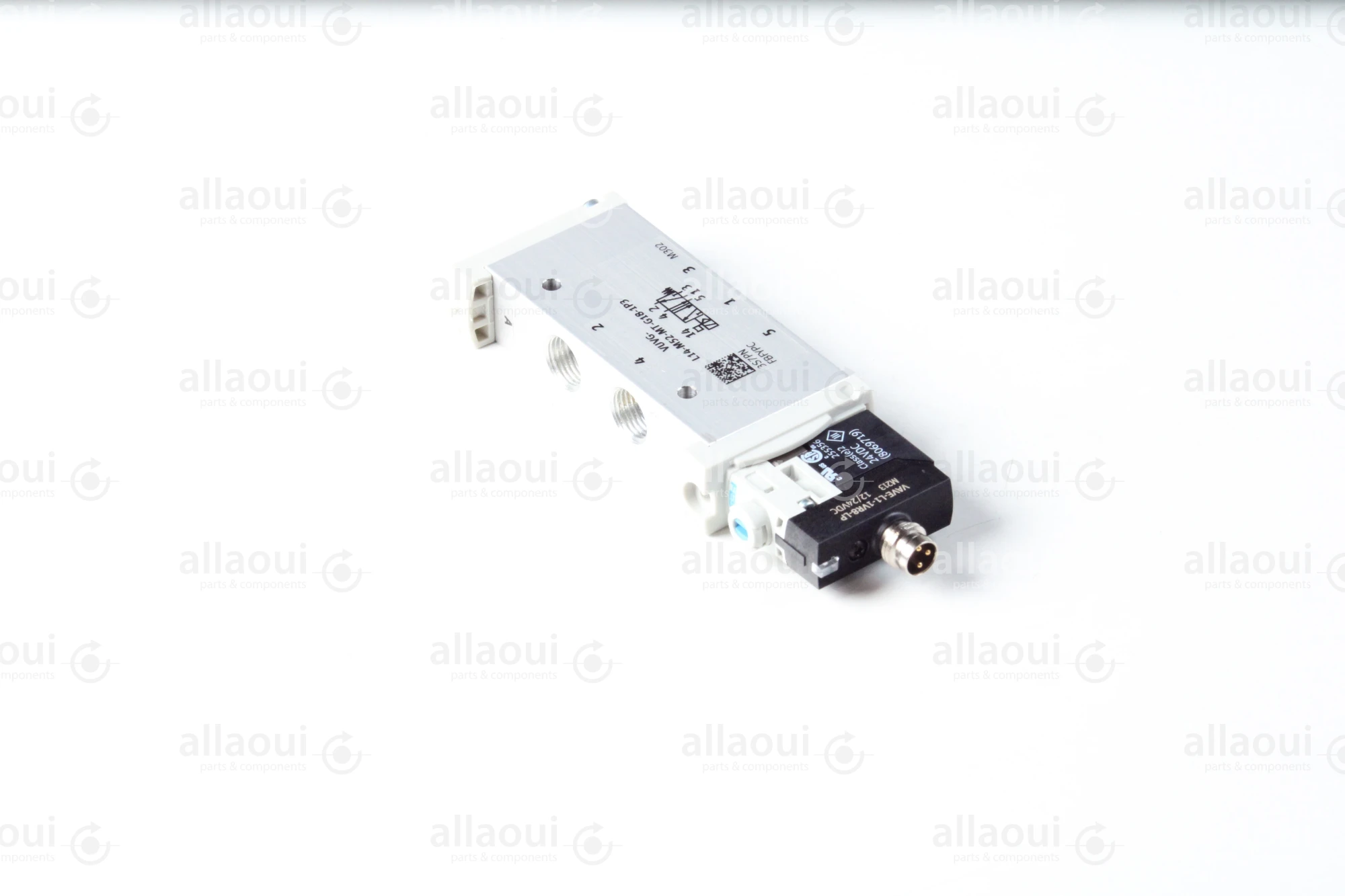 Festo Solenoid Valve VUVG-L14-M52-MT-G18-1R8L