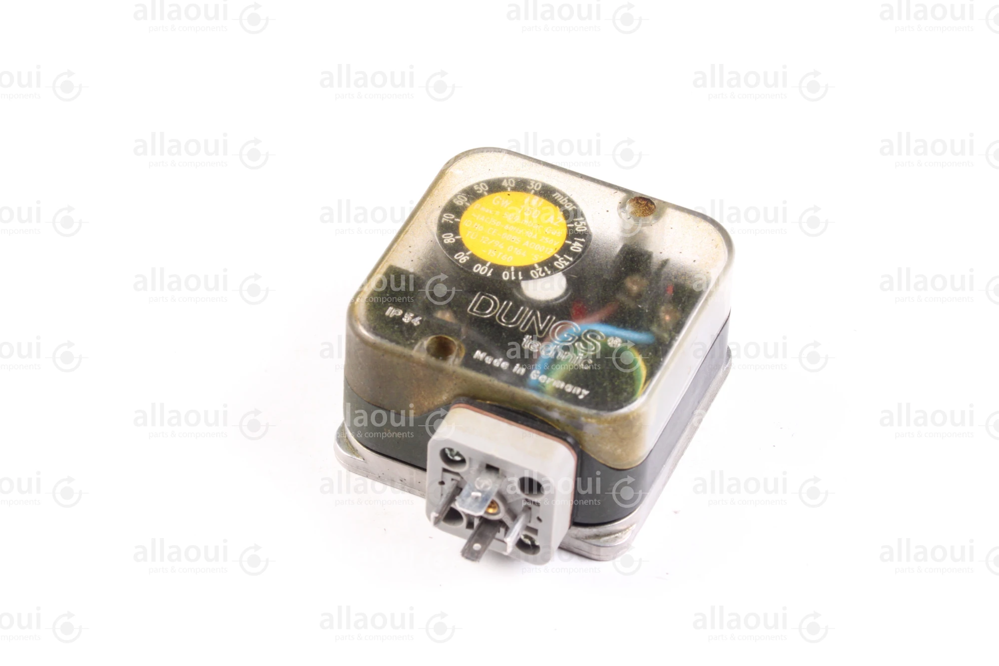 Dungs technic Pressure Limiter IP54-GW-150-A2