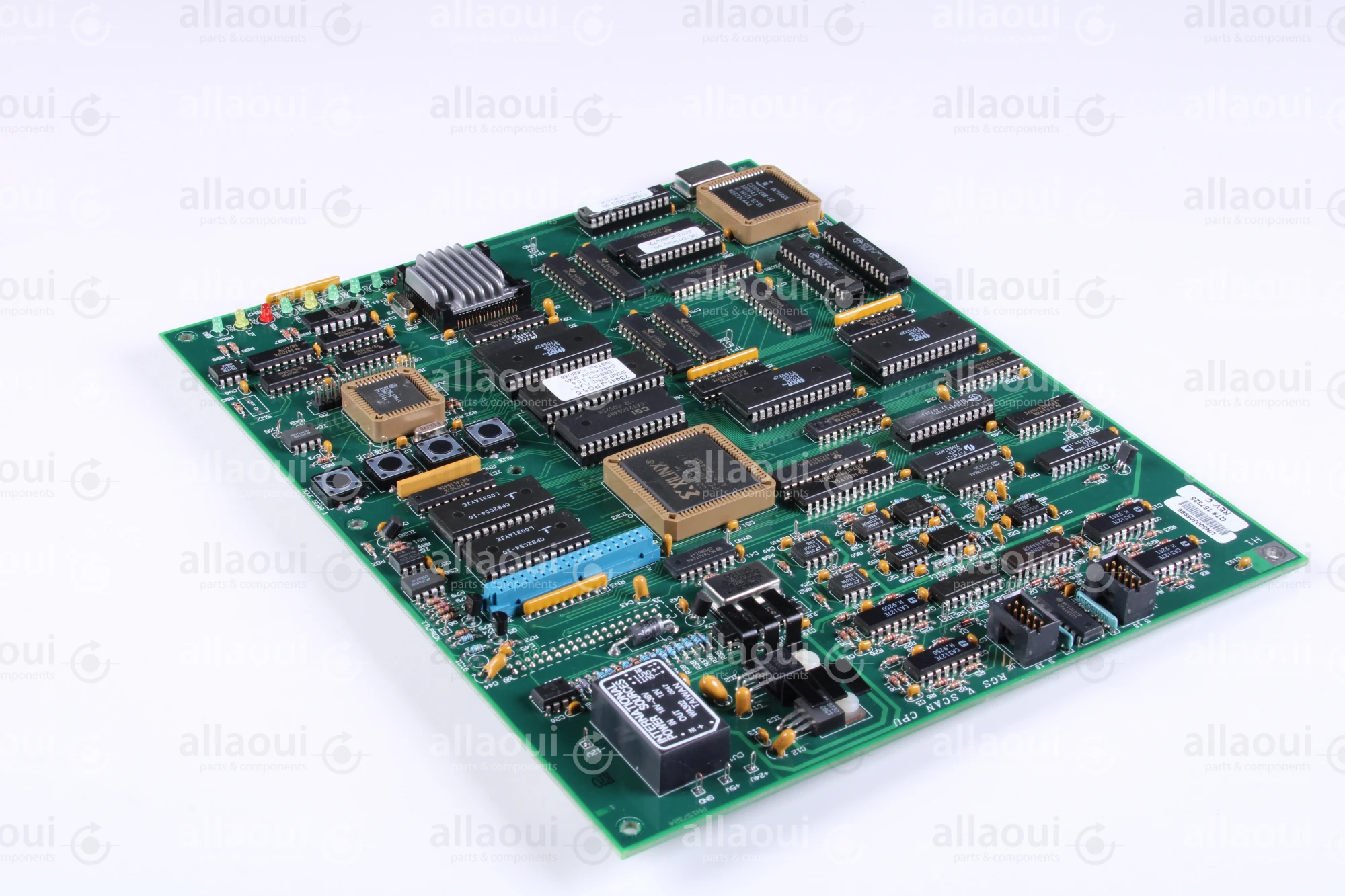 UNKNOWN Board PN157325