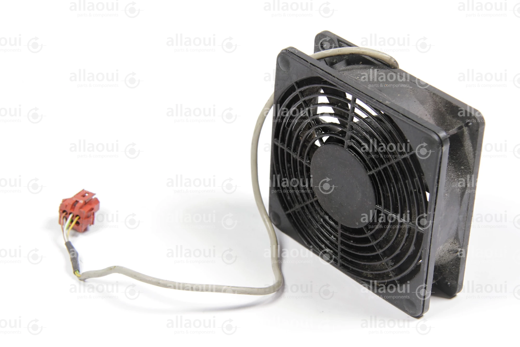 EBM PAPST EBM Papst Axial Fan 4314 HR VAR 295