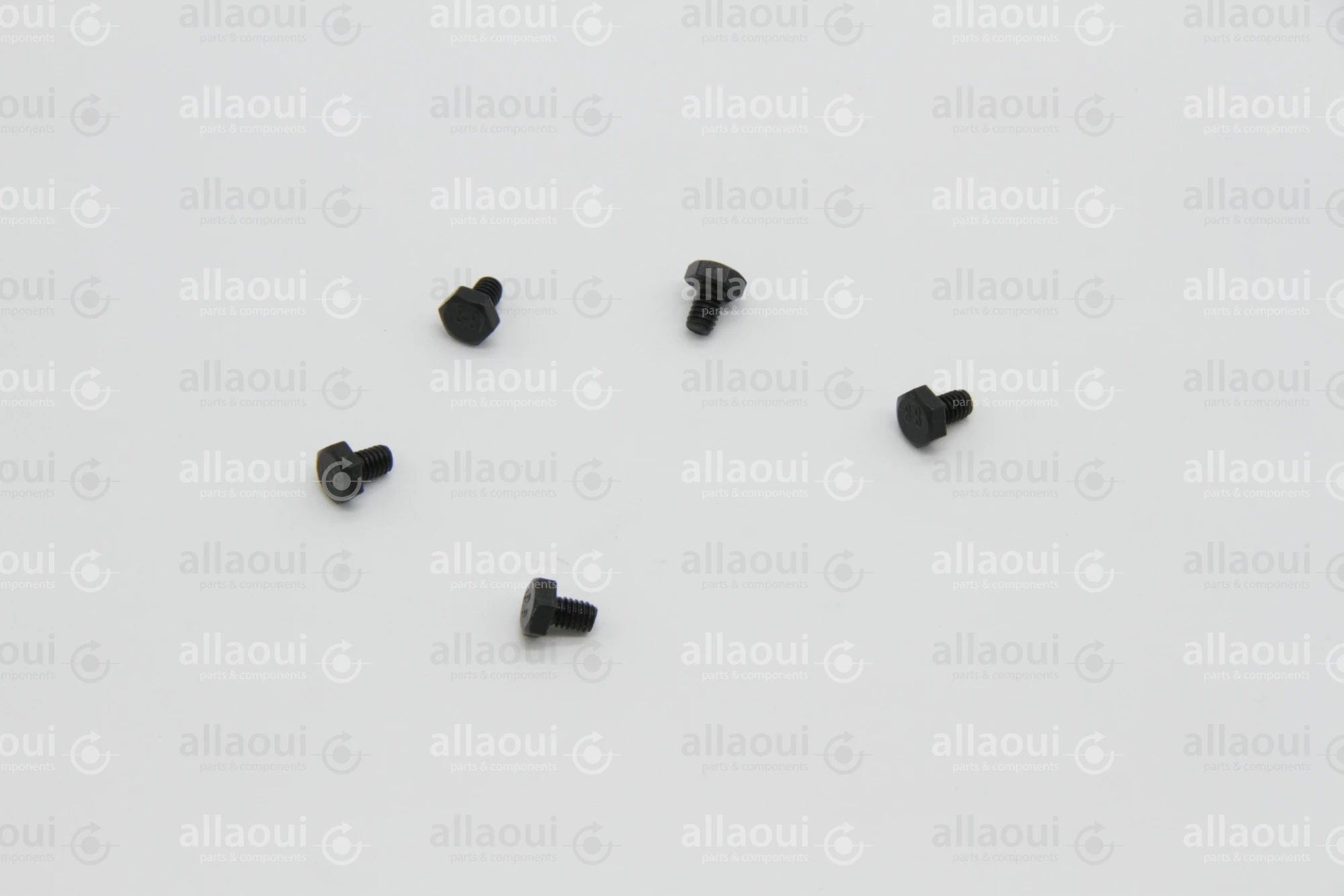 Heidelberg Hex Bolt Screw M4X6 (7 Pieces) 00.520.0350/