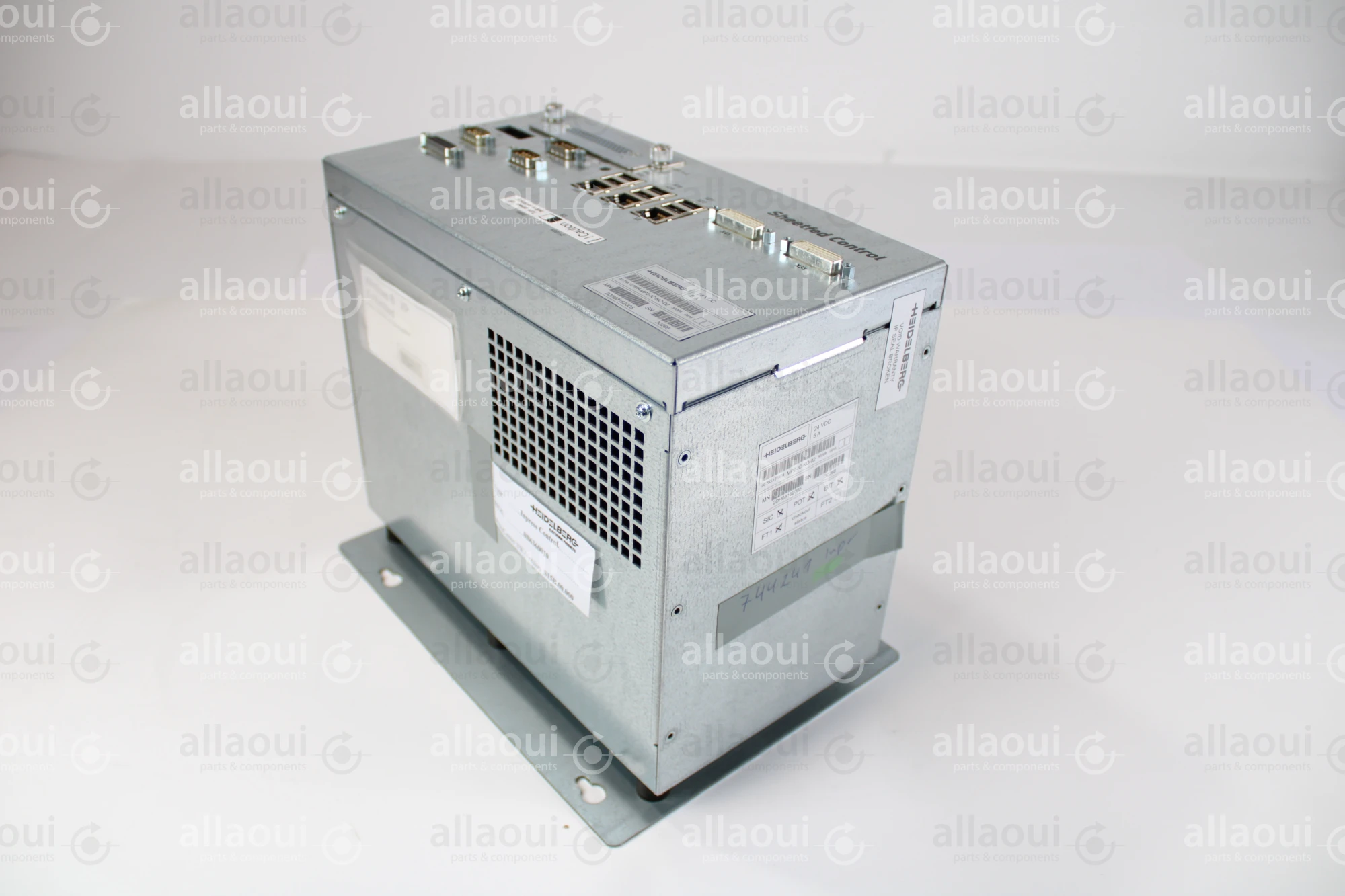 Heidelberg InPress Sheetfed Control MP2-IC-KO-02