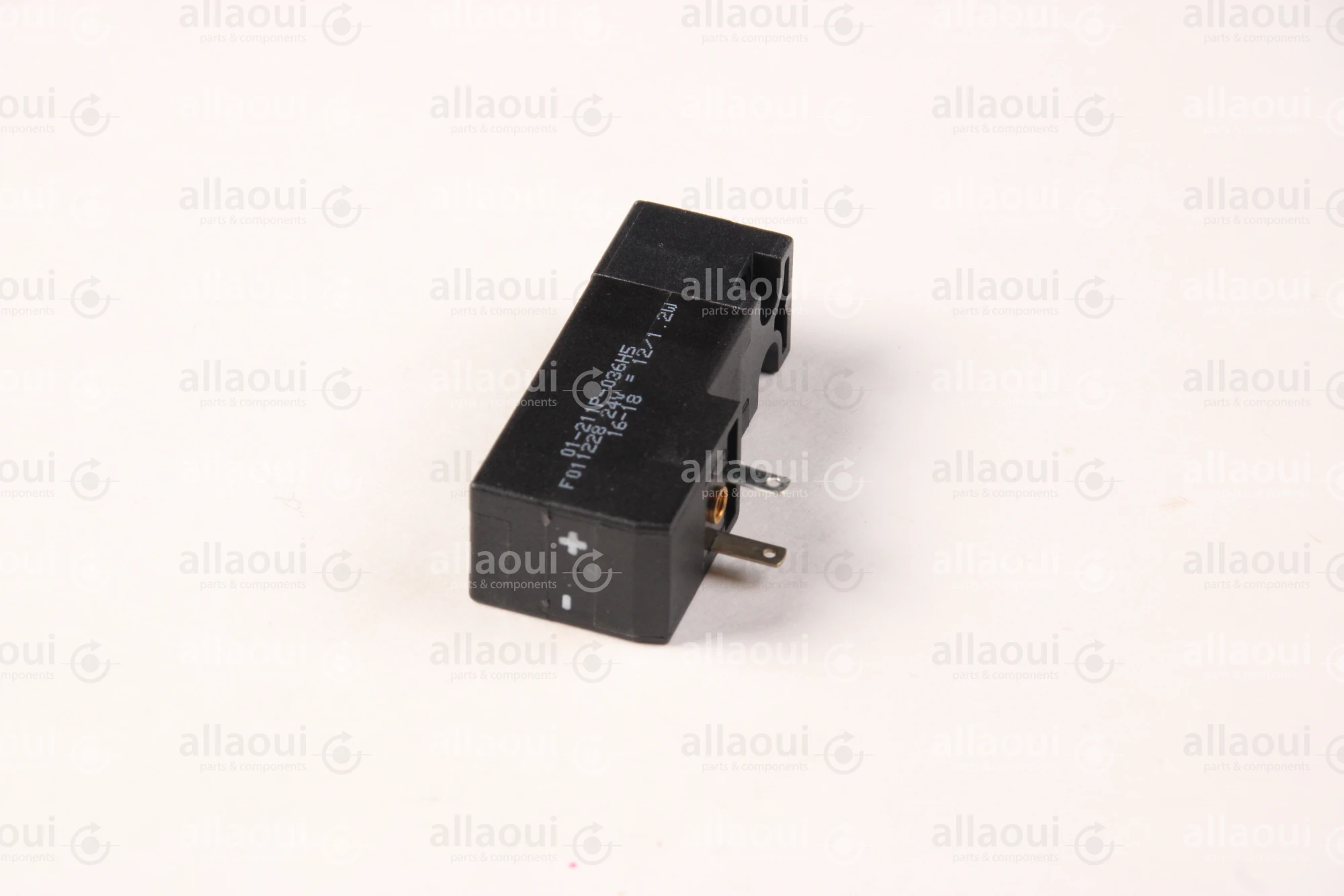 Planatol Magnetic Valve 047609