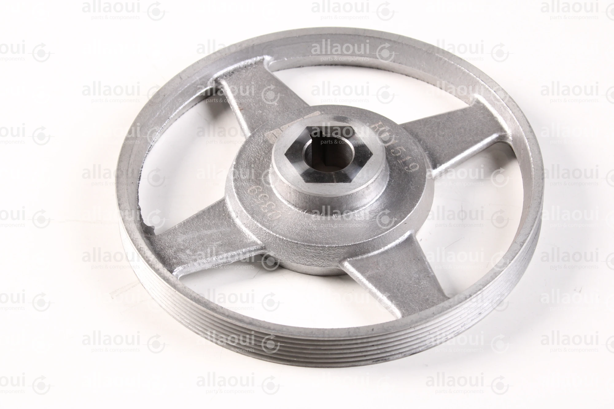 OMS Group Pulley R11519